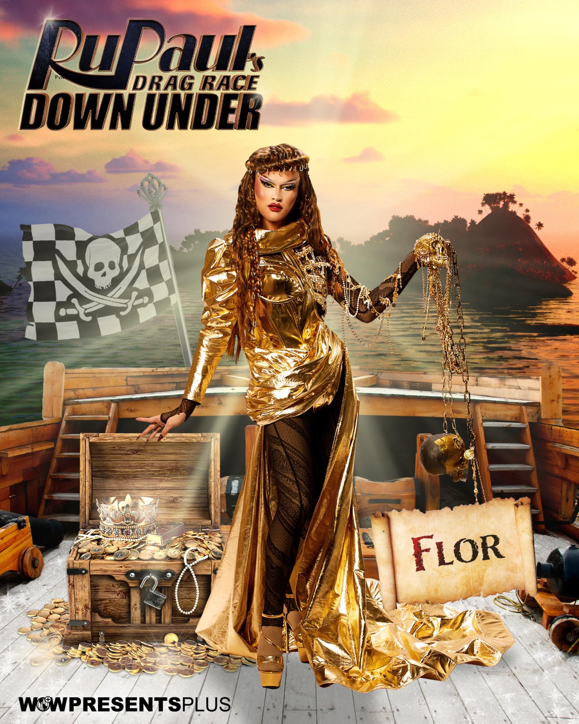 Meet the Queens of ‘RuPaul’s Drag Race Down Under’ Season 3