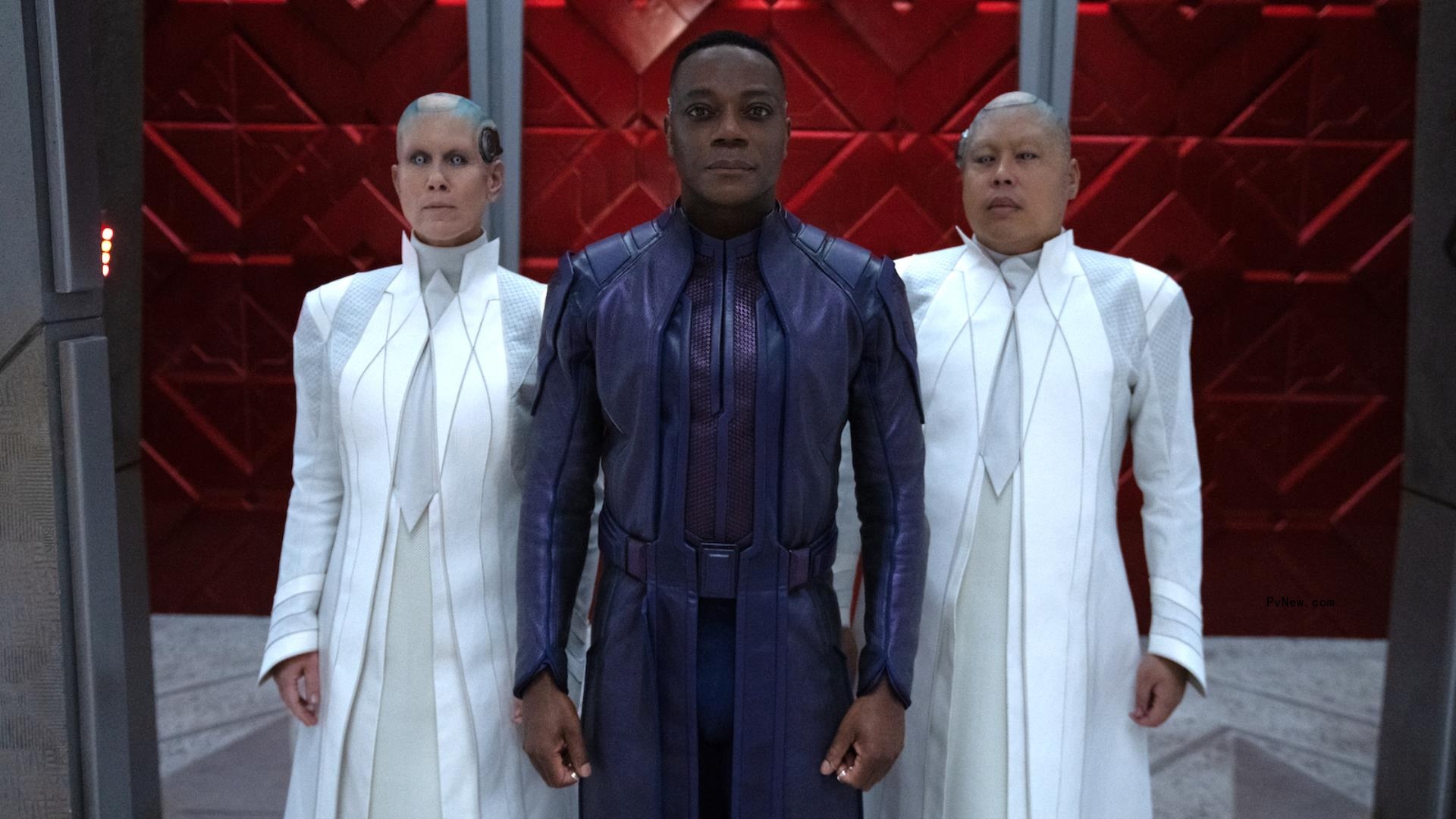The New ‘Guardians of the Galaxy’ Villain: Why Chukwudi Iwuji Is ‘One of the Best Actors’ James Gunn’s Ever Worked With