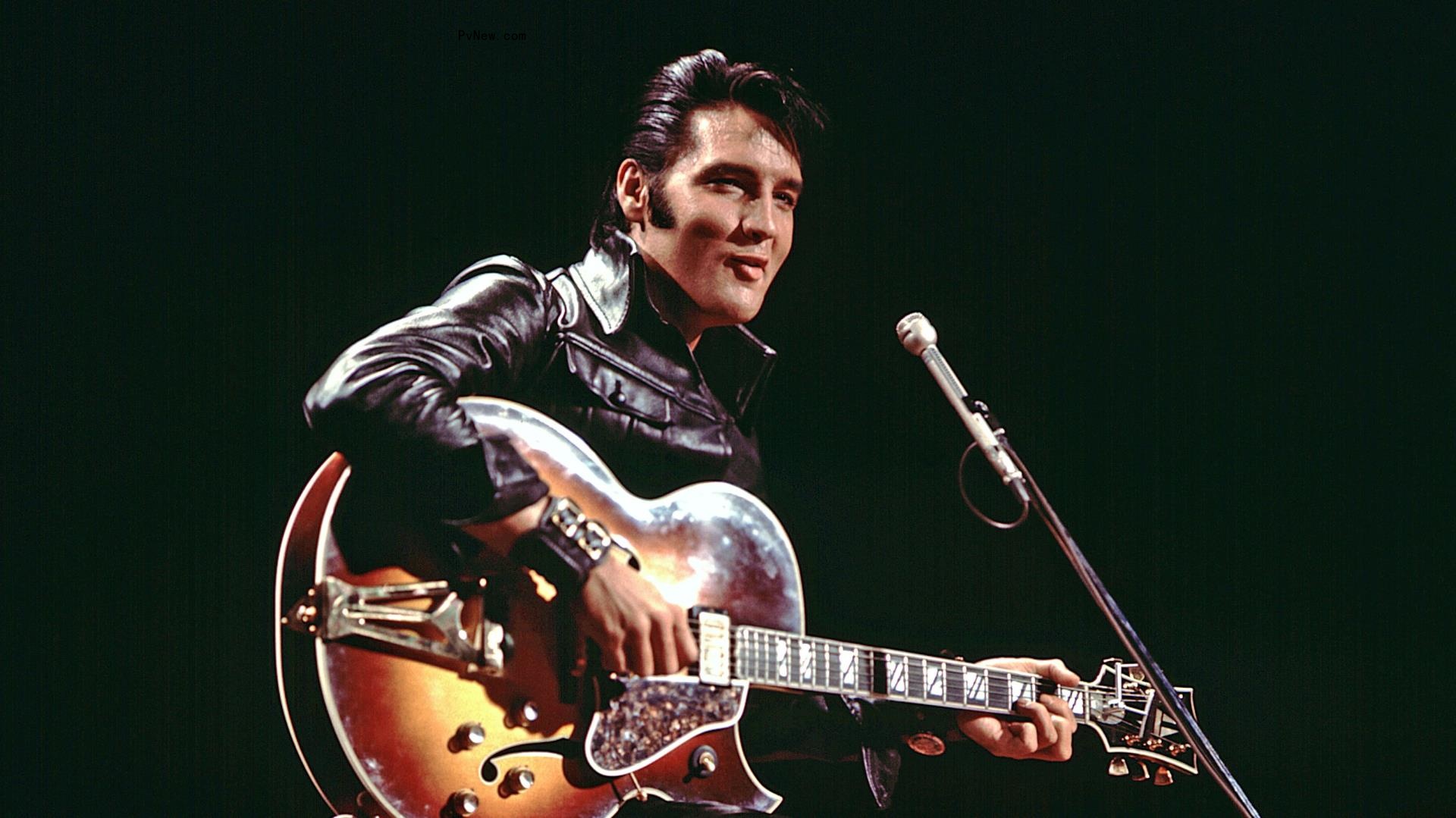 Elvis Presley Is Getting a Free Dedicated Streaming Channel Next Year