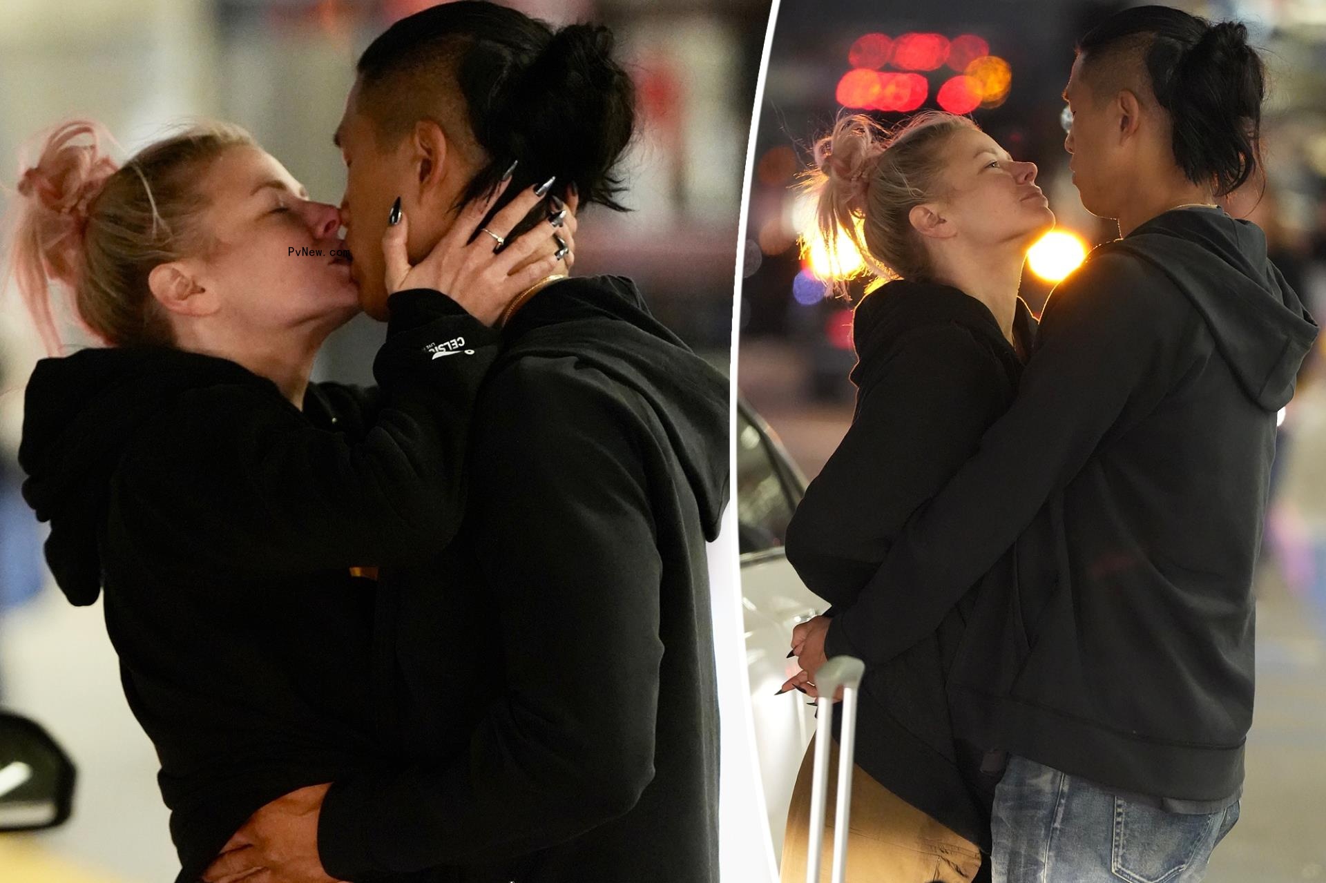 Ariana Madix seen kissing man from Coachella again post-Scandoval