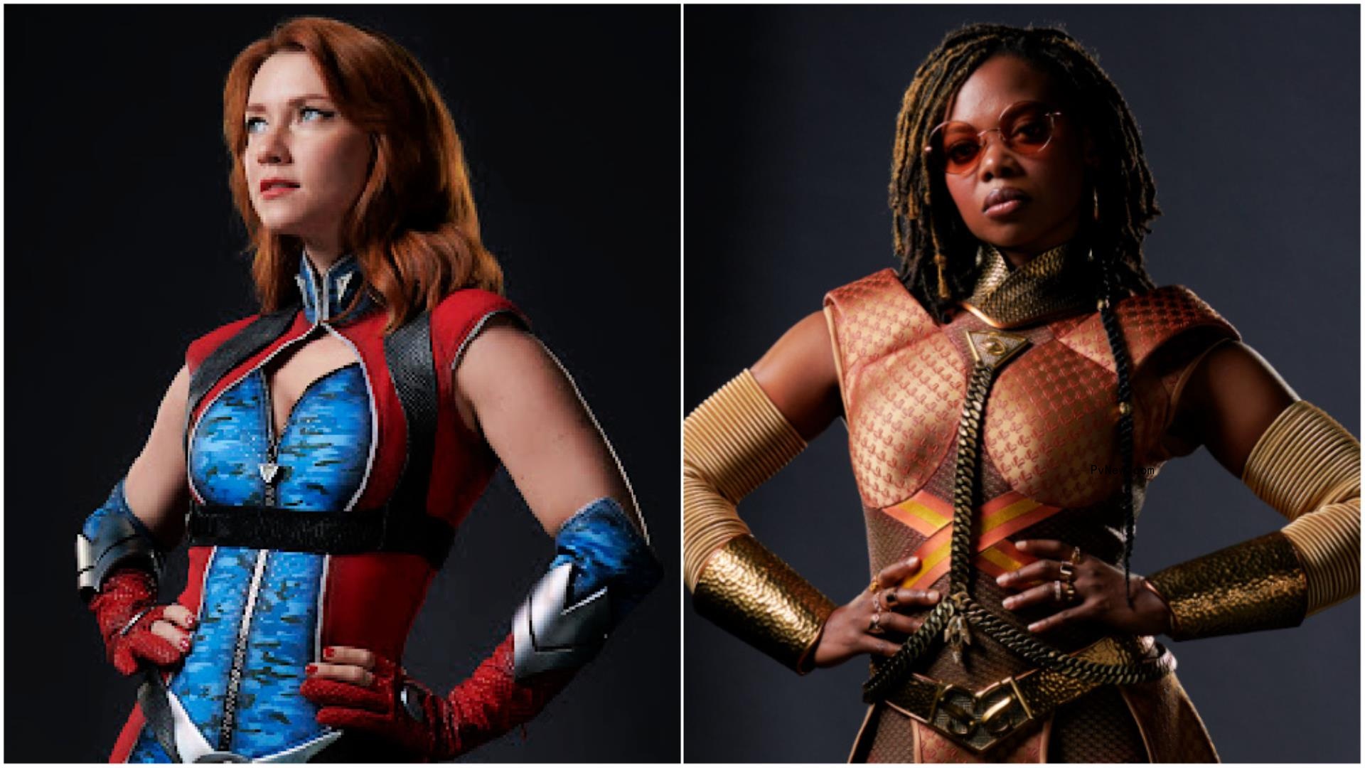 ‘The Boys’ Season 4 First Look: Meet New Supes Firecracker and Sister Sage