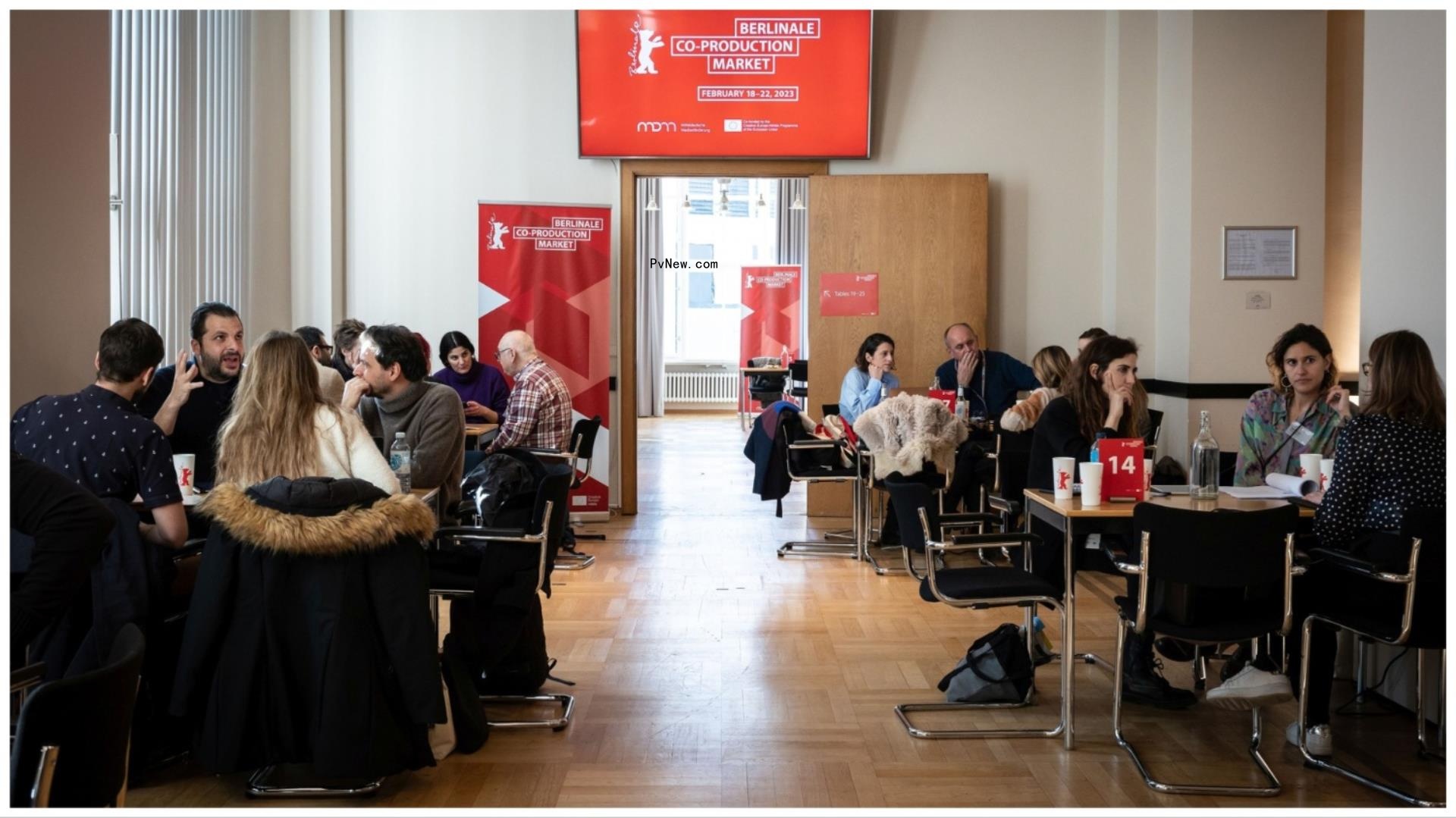Sally Potter, Mira Fornay Films Among 34 Projects Being Presented at Berlinale Co-Production Market