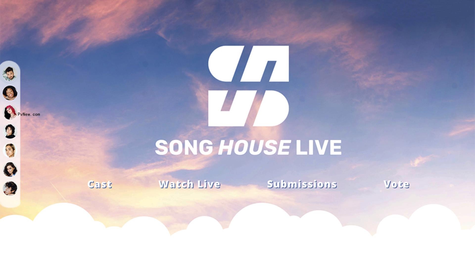 Song House Live Puts Competing Music Influencers on Display