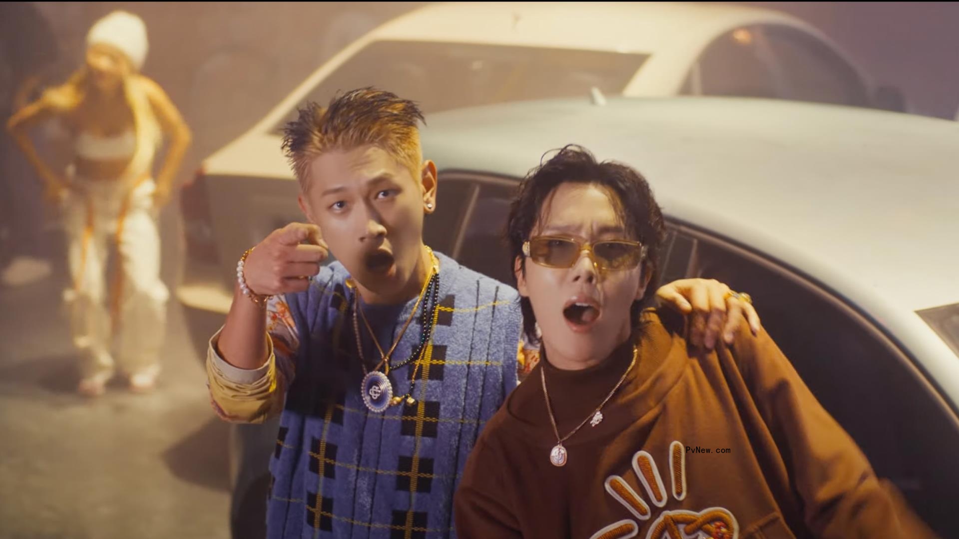 BTS’ J-Hope Joins Fellow K-pop Star Crush for ‘Rush Hour,’ His Comeback Single After Military Service