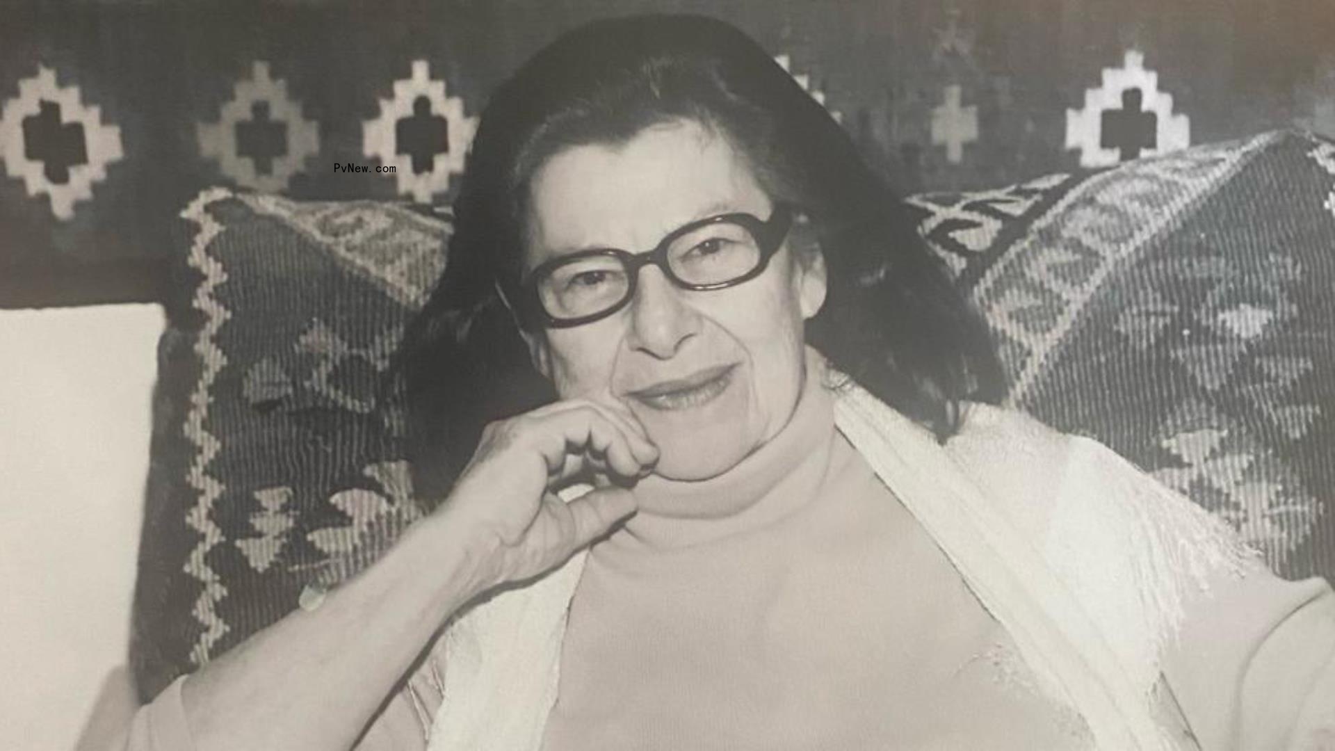 Norma Barzman, Screenwriter Who Was Blacklisted During McCarthy Era, Dies at 103