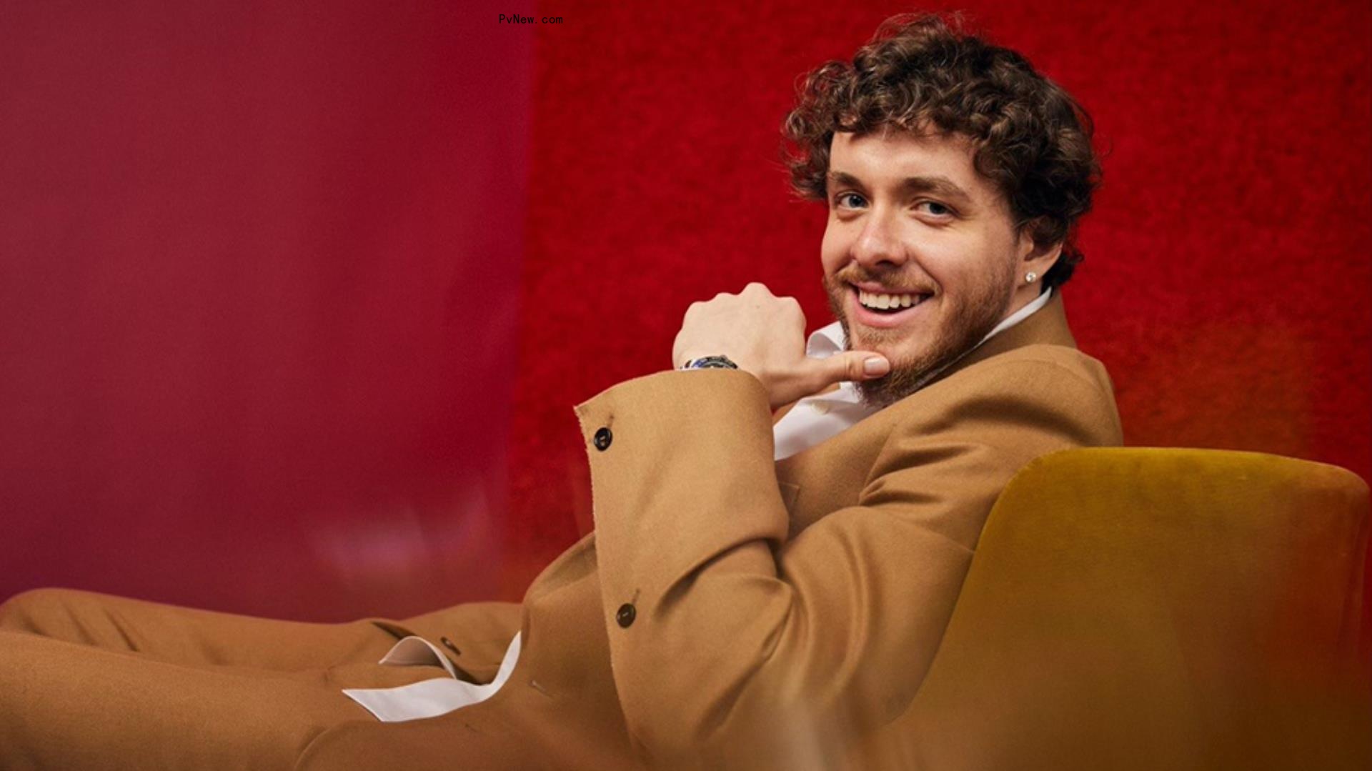 Jack Harlow Named So<i></i>ngwriter of the Year at SESAC Music Awards