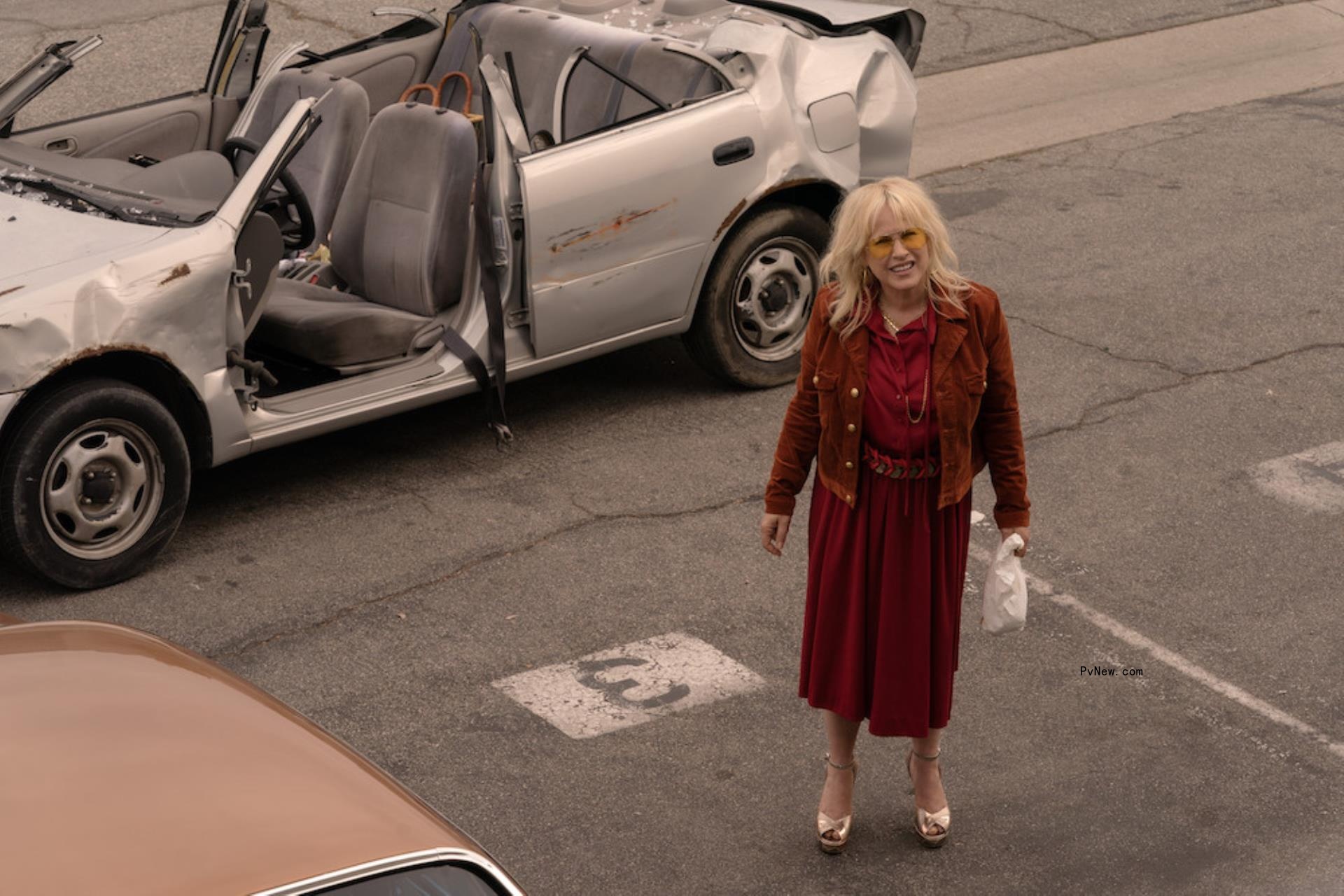 ‘High Desert’ Canceled at Apple TV+ After One Season, Patricia Arquette Shares