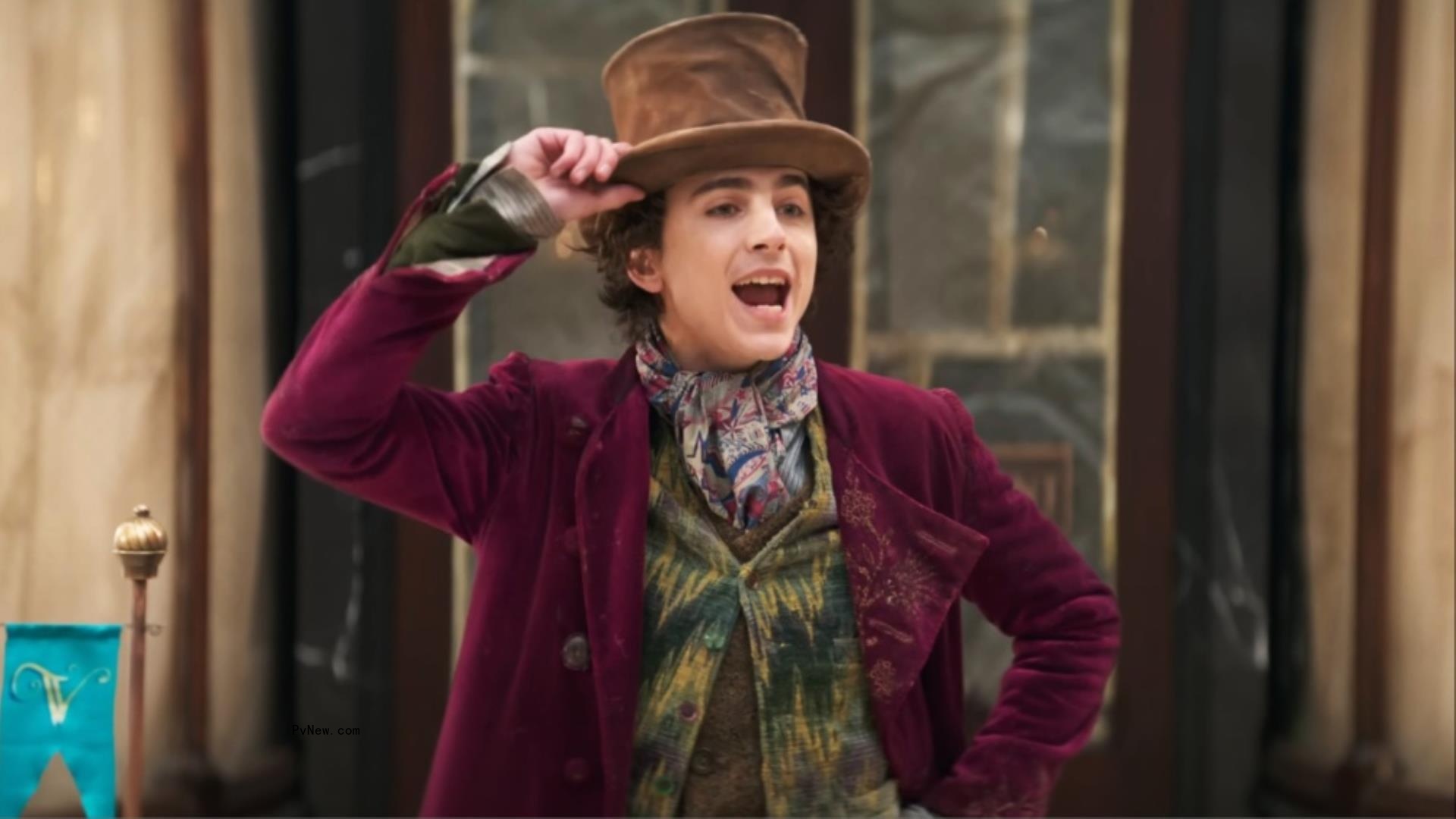 ‘Wonka’ Co<i></i>ntinues Sway Over U.K., Ireland Box Office