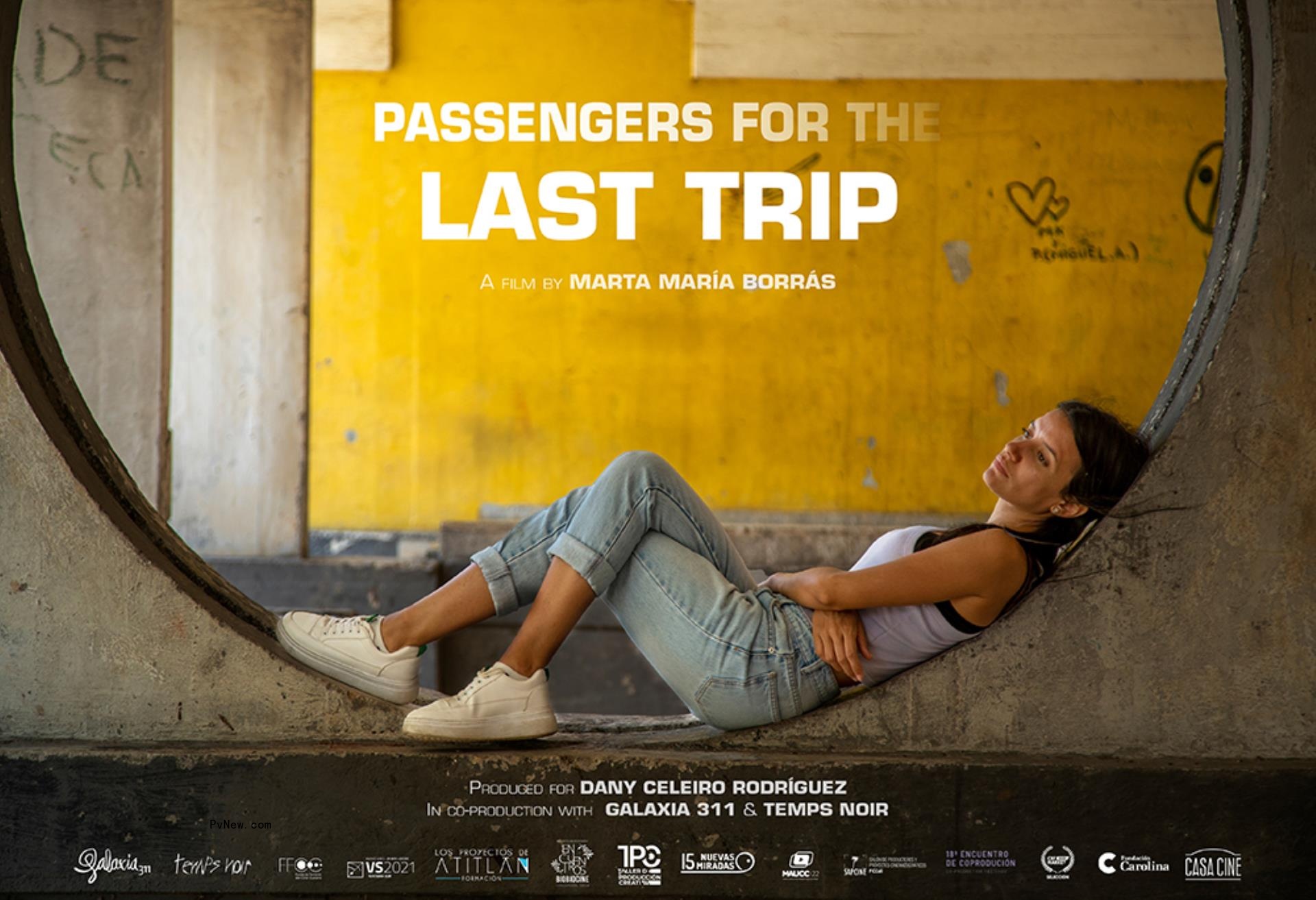 ‘Kubrick by Kubrick’ Producer Temps Noir Boards Buzzy Malaga Title ‘Passengers for the Last Trip’