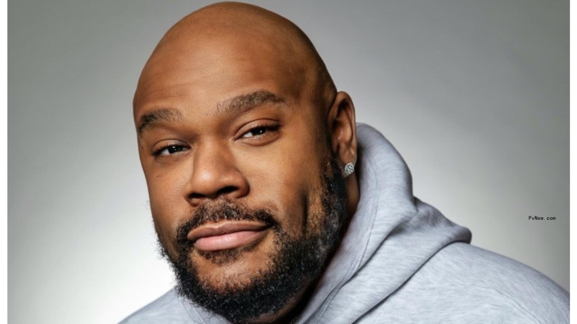 Isaac Hayes III Talks Fanba<i></i>se, His Social-Media Startup Wher<i></i>e All Users Can Mo<i></i>netize Their Content
