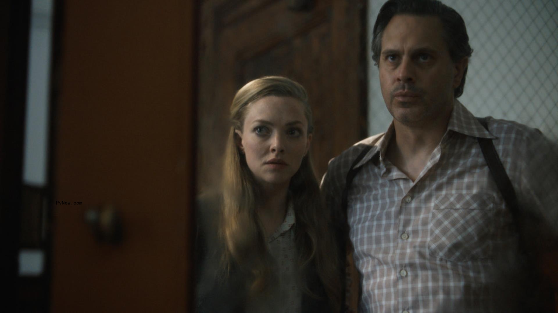 Amanda Seyfried on What ‘Cut Deep’ a<i></i>bout Her ‘The Crowded Room’ Role and Working With Husband Thomas Sadoski