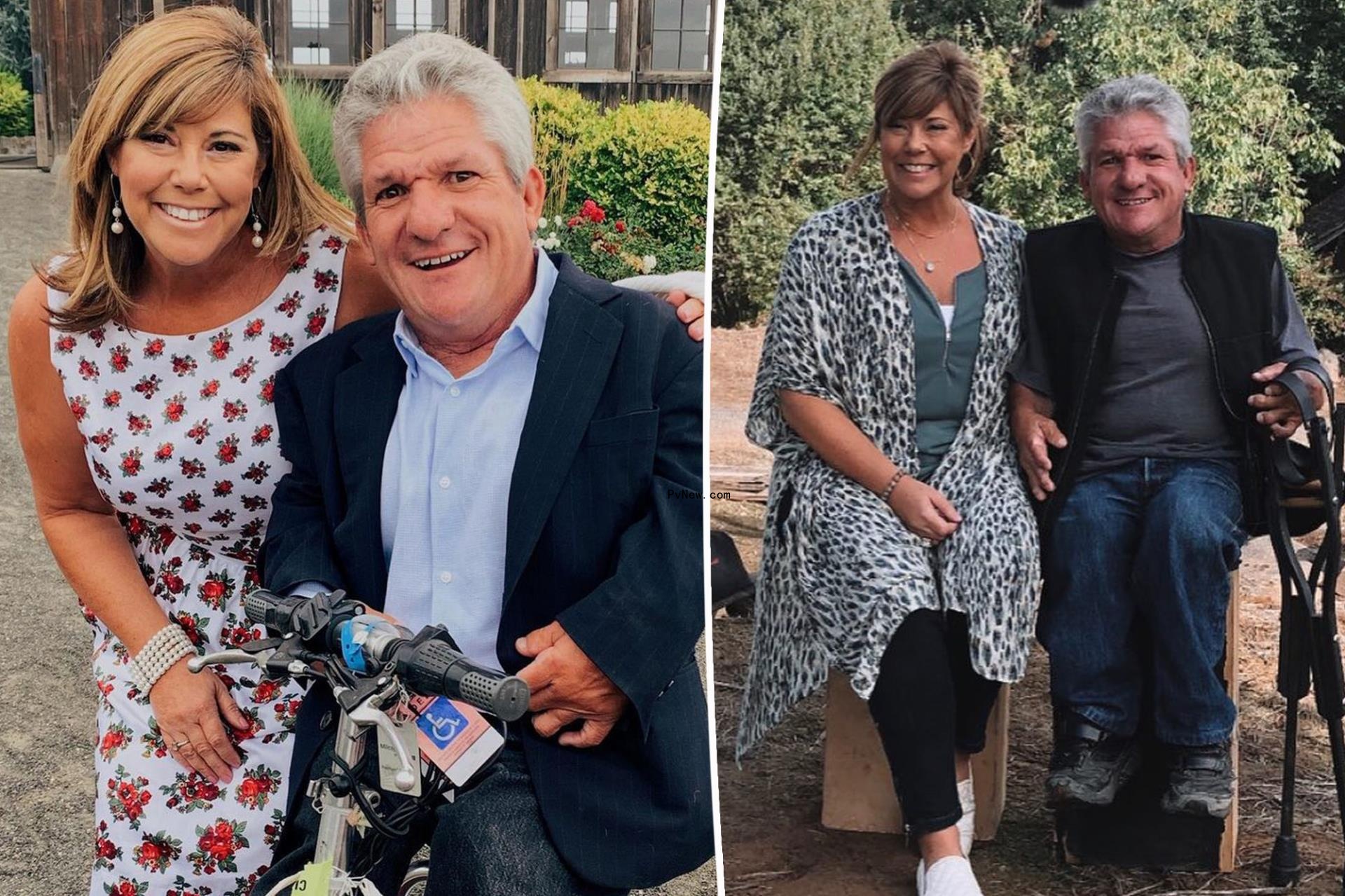 ‘Little People, Big World’ patriarch Matt Roloff engaged to Caryn Chandler