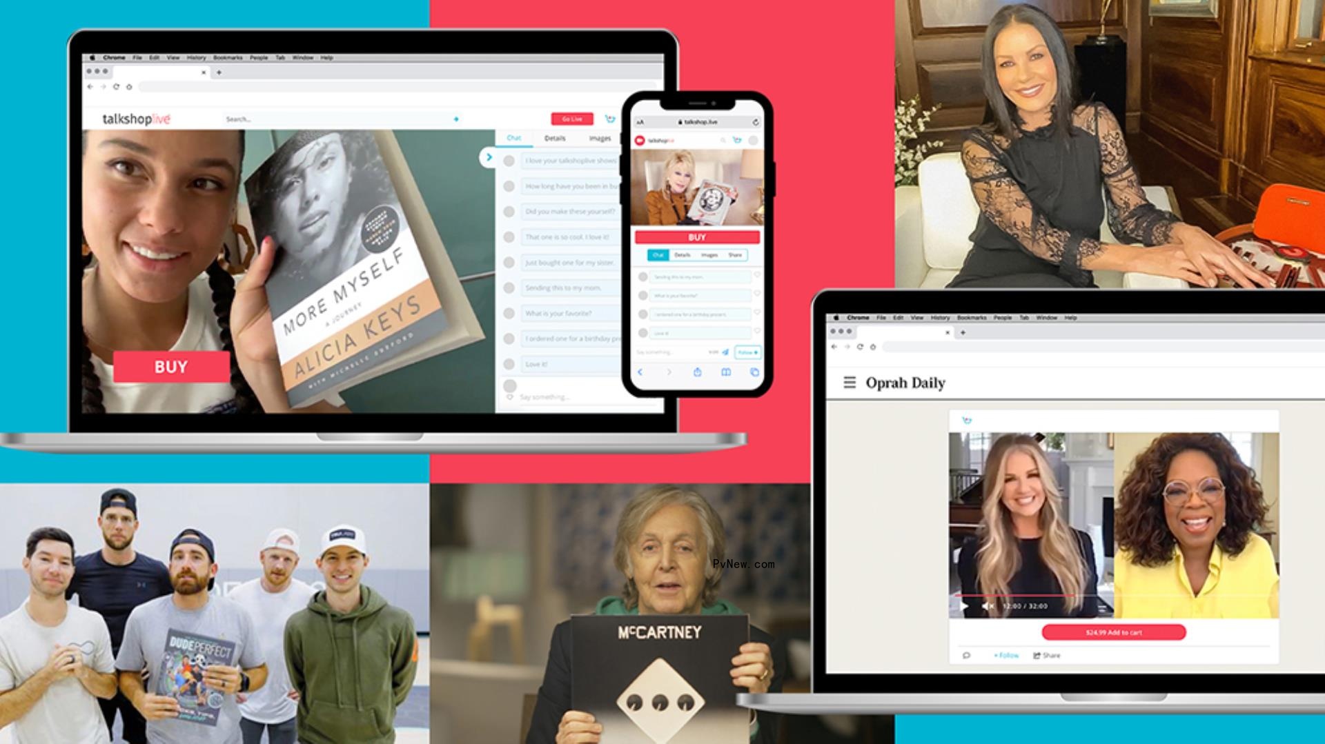 Talkshoplive Raises $6 Million, Giving Livestreaming Ecommerce Startup $75 Million Valuation