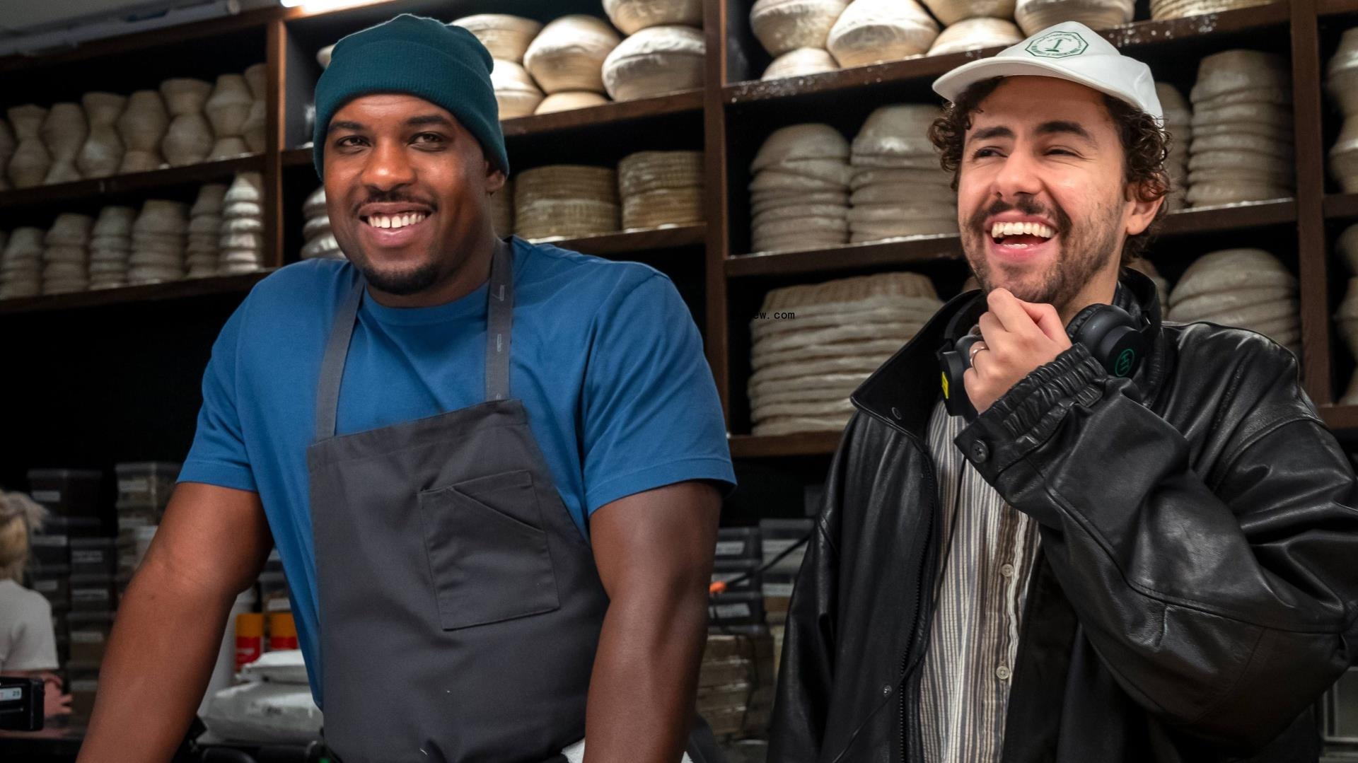 ‘The Bear’: How Ramy Youssef and Lio<i></i>nel Boyce Crafted Marcus’ Copenhagen Adventure