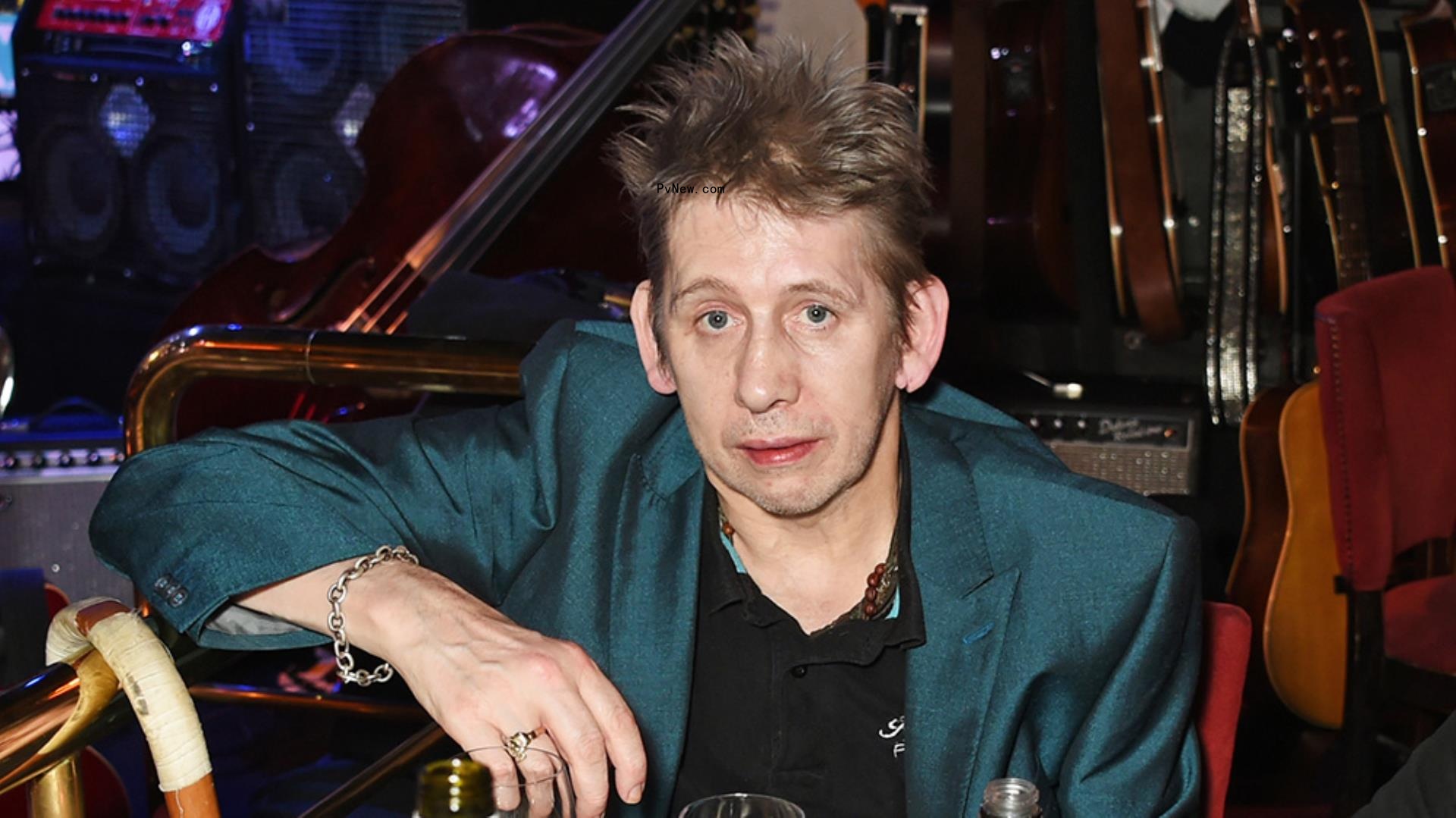 Shane MacGowan, the Pogues Fro<i></i>ntman and ‘Fairytale of New York’ Singer, Dies at 65