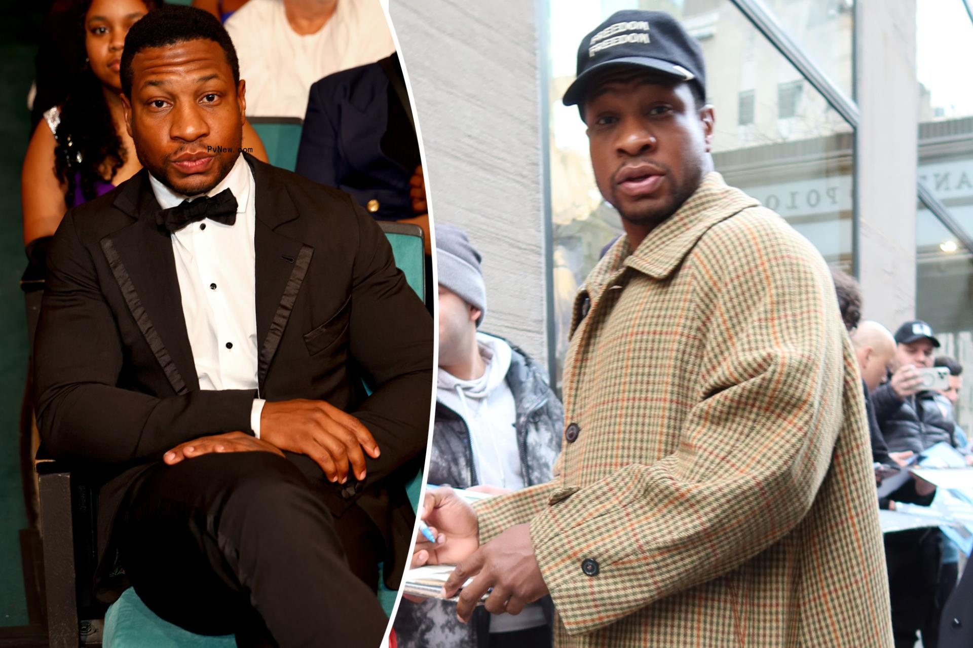 Jo<i></i>nathan Majors faces more abuse claims from multiple victims: report