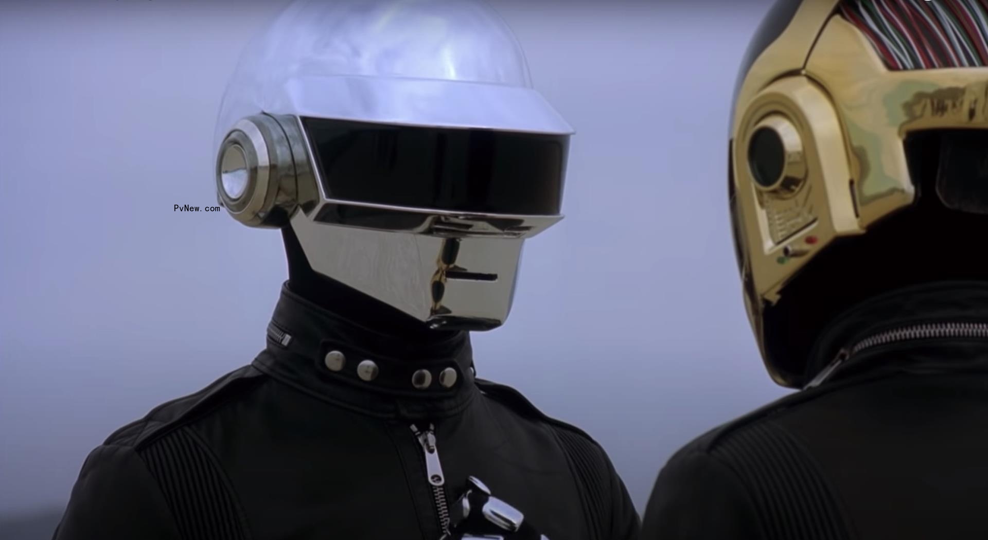Daft Punk Has Split Up, Publicist /con<i></i>firm/is