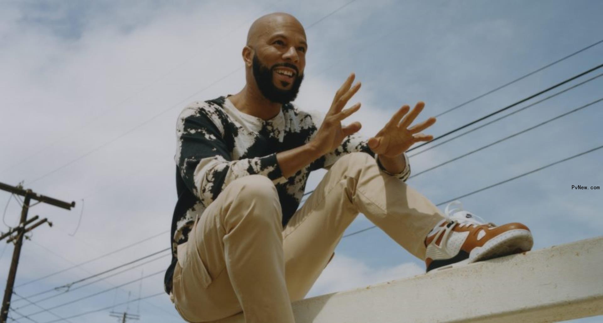 Common Celebrates Black Vinyl, in All Its Forms, as Record Store Day Puts a Spotlight on Black-Owned Music Shops