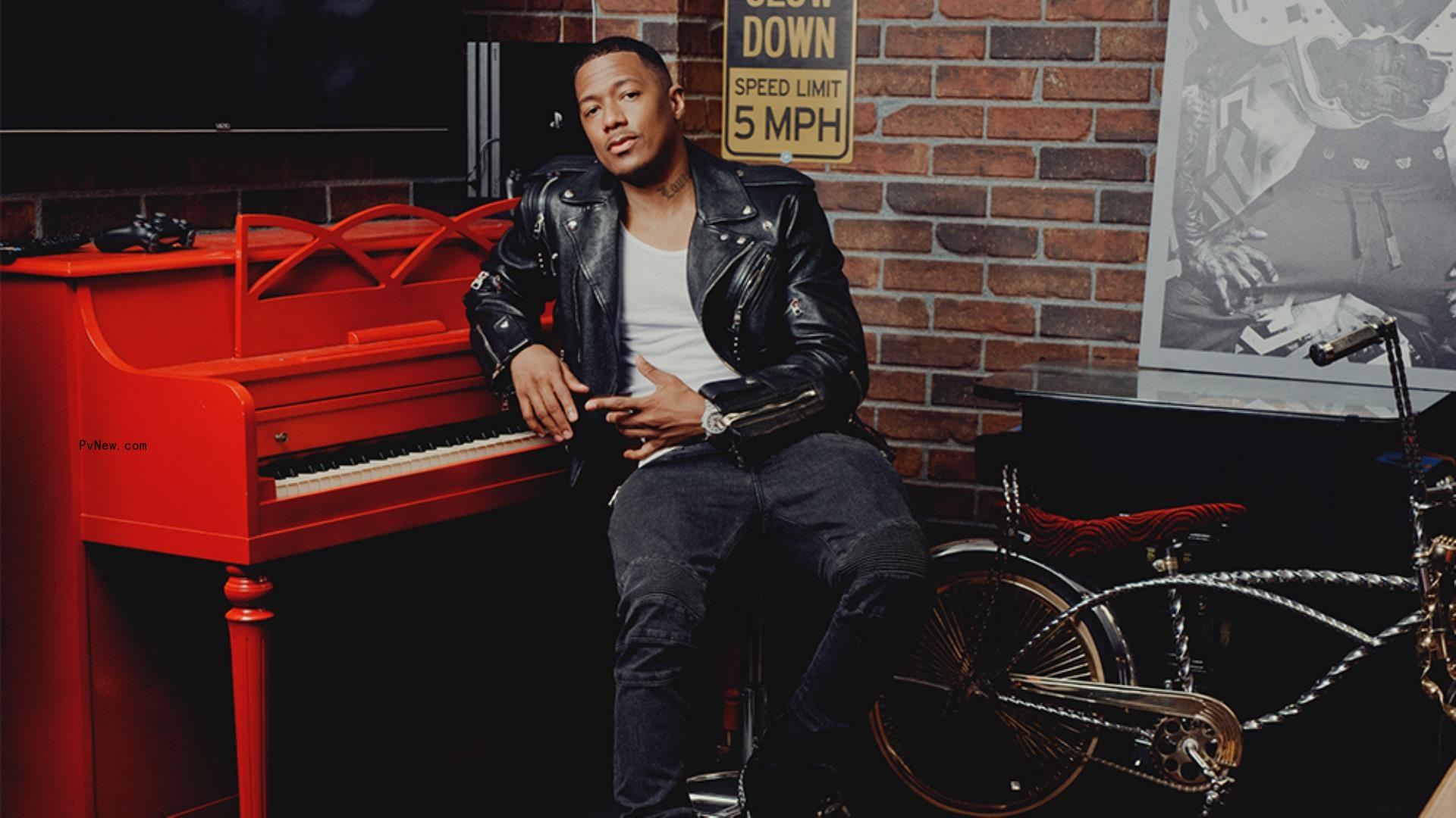 Nick Cannon Returns to Los Angeles Morning Radio, Seven Mo<i></i>nths After Anti-Semitic Controversy
