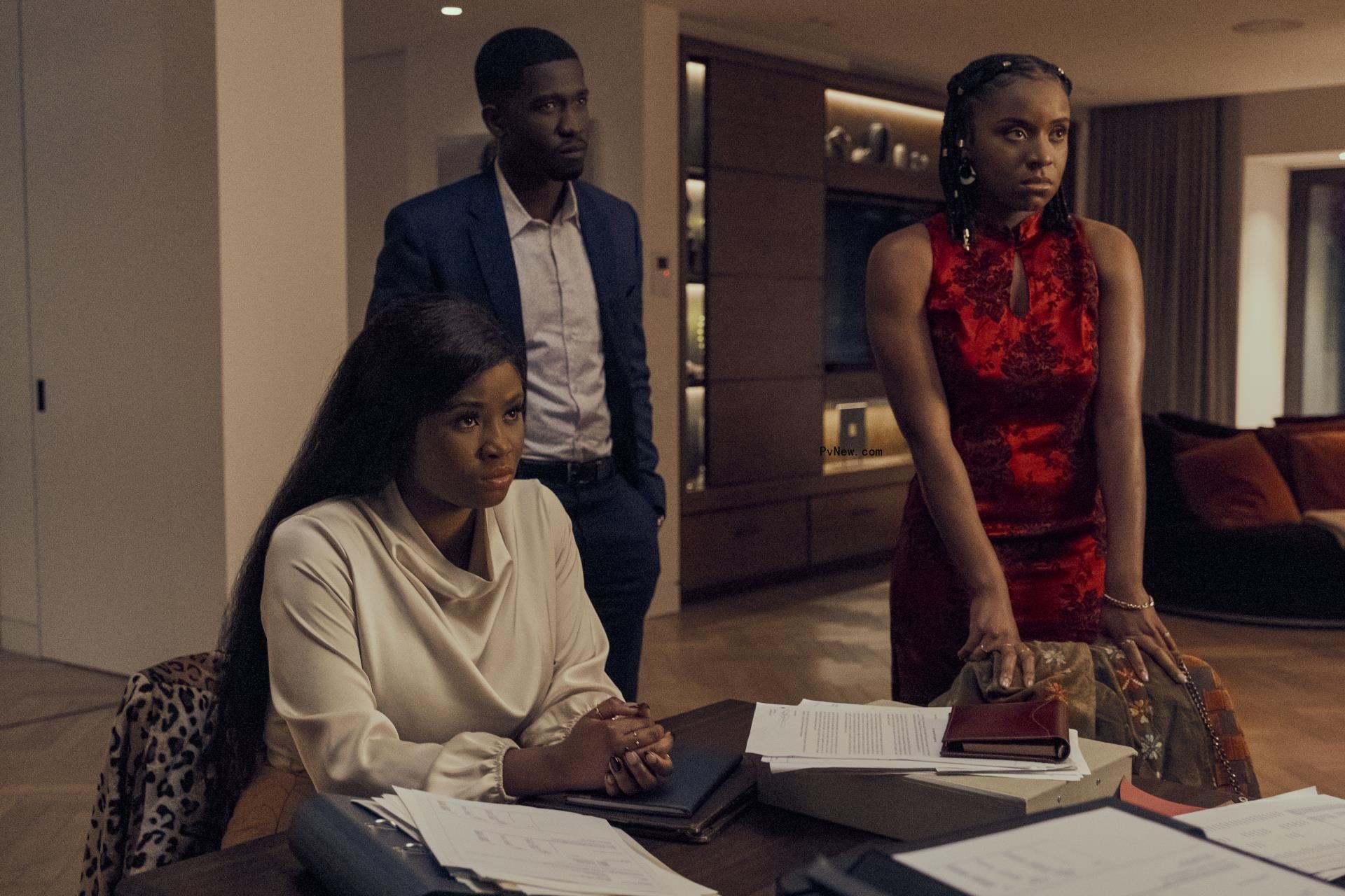 Prime Video Shares Teaser for ‘Riches’ Family Drama Series (TV News Roundup)