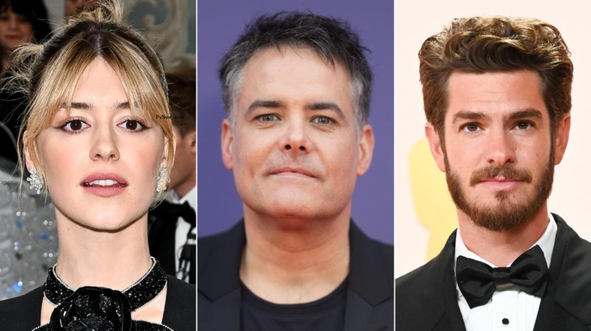 Andrew Garfield, Daisy Edgar-Jo<i></i>nes Playing Carl Sagan and Ann Druyan in Sebastián Lelio’s ‘Voyagers’ for FilmNation Entertainment