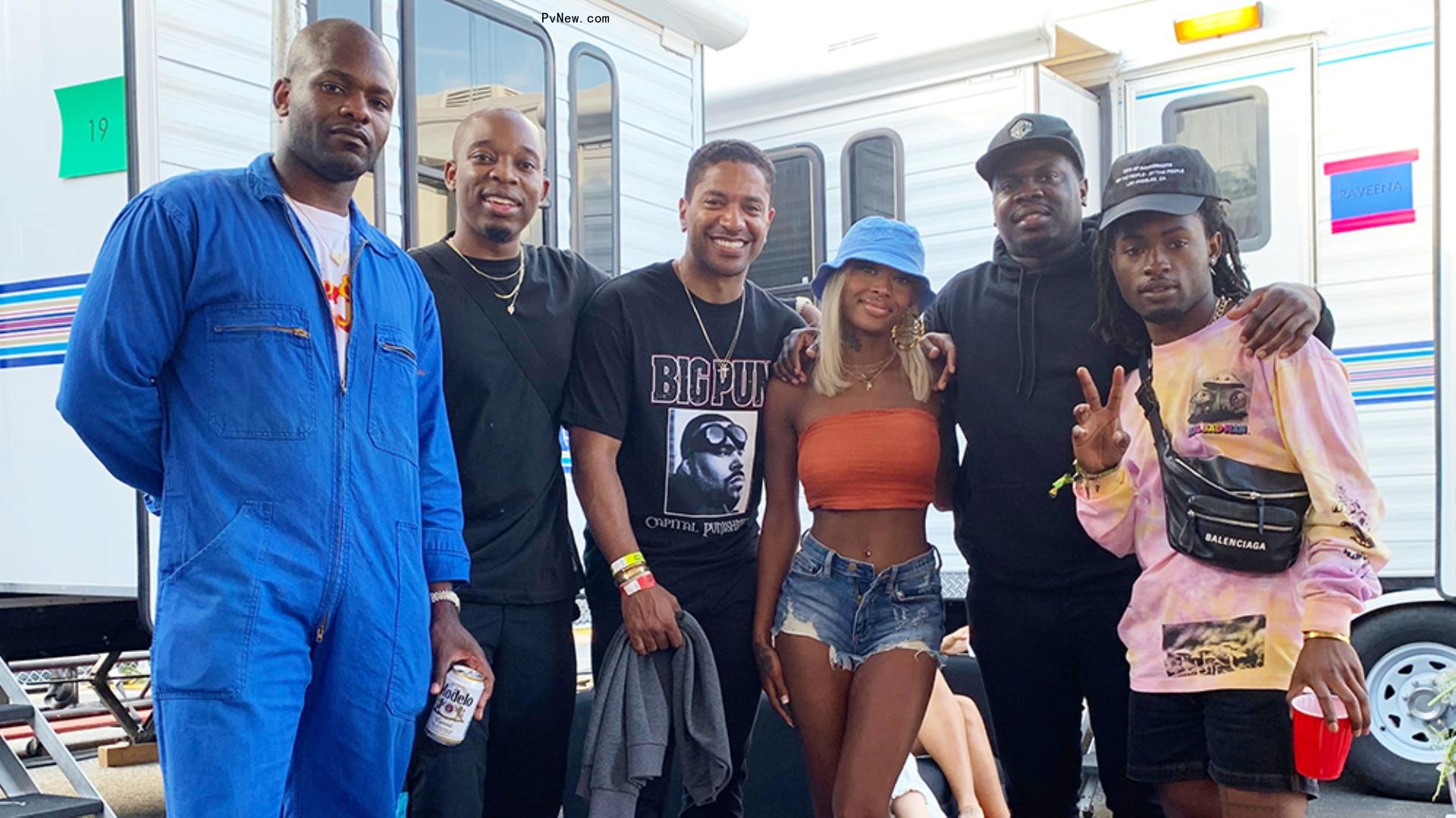 Music Industry Moves: PARTYNEXTDOOR Collabs With Black Music Action Coalition; EMPIRE Opens West Asia-North Africa Division