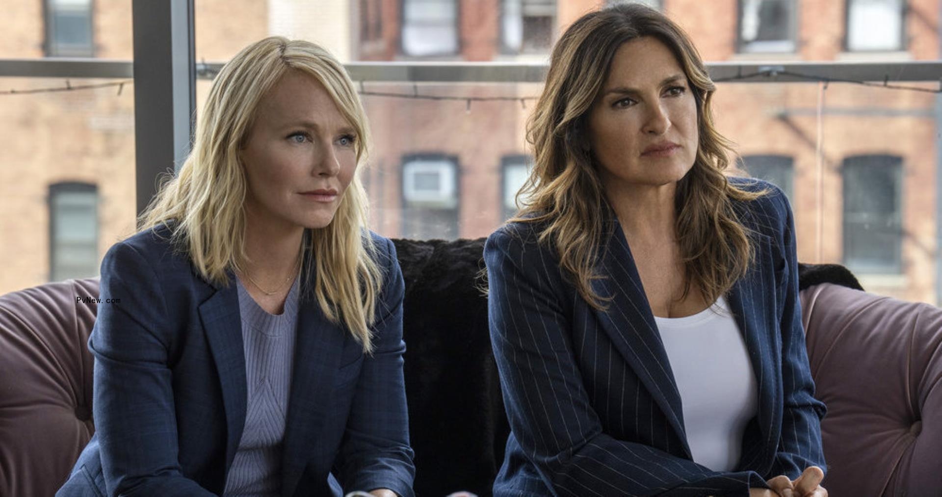 ‘Law & Order: SVU’ Sets Kelli Giddish’s Final Episode — and Appearance on ‘Organized Crime’