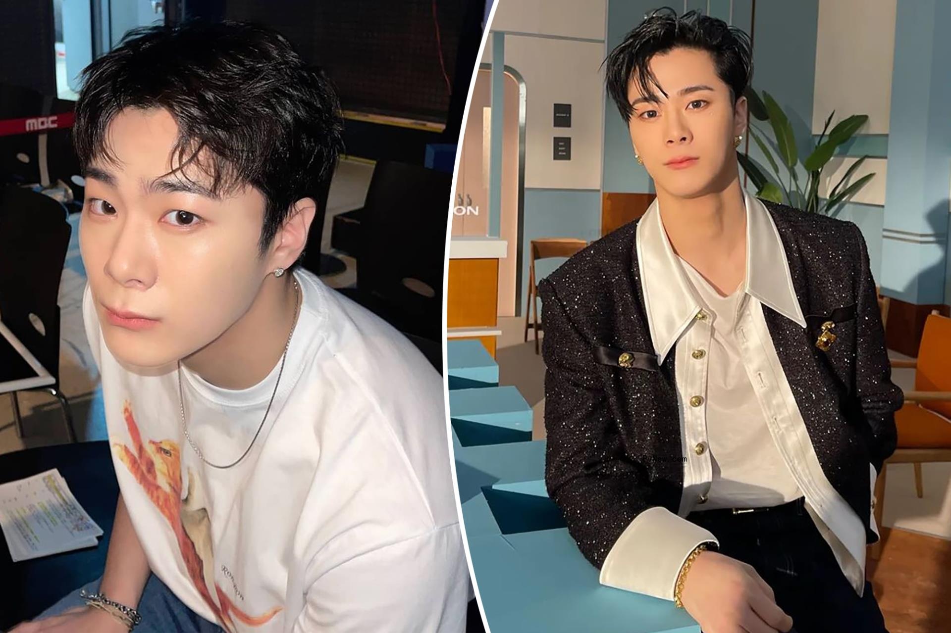 Moonbin, member of K-pop group Astro, dead at 25 in suspected suicide