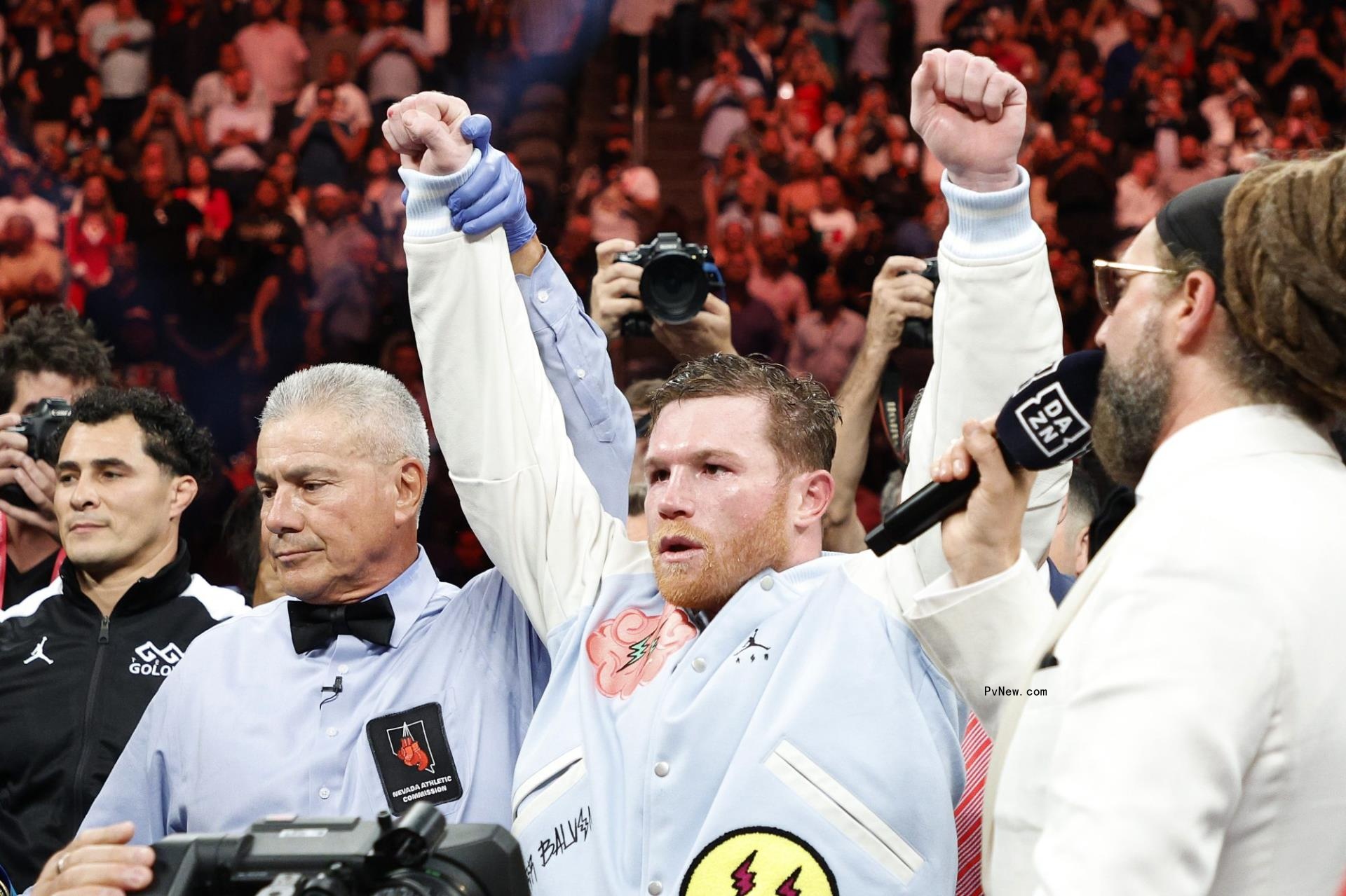 Canelo Álvarez Partners With Cartuna, Campanario Entertainment to Develop Adult Animated Series Inspired By His Life