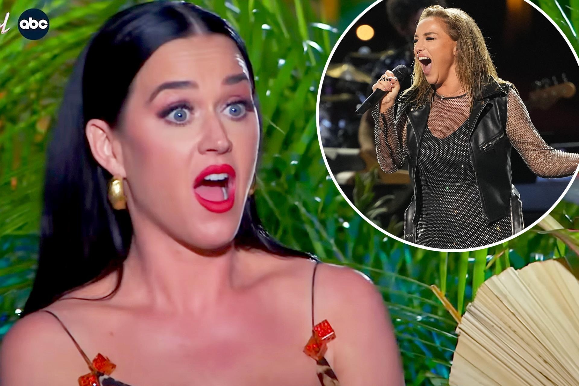 Katy Perry booed by ‘American Idol’ audience after criticizing contestant’s outfit