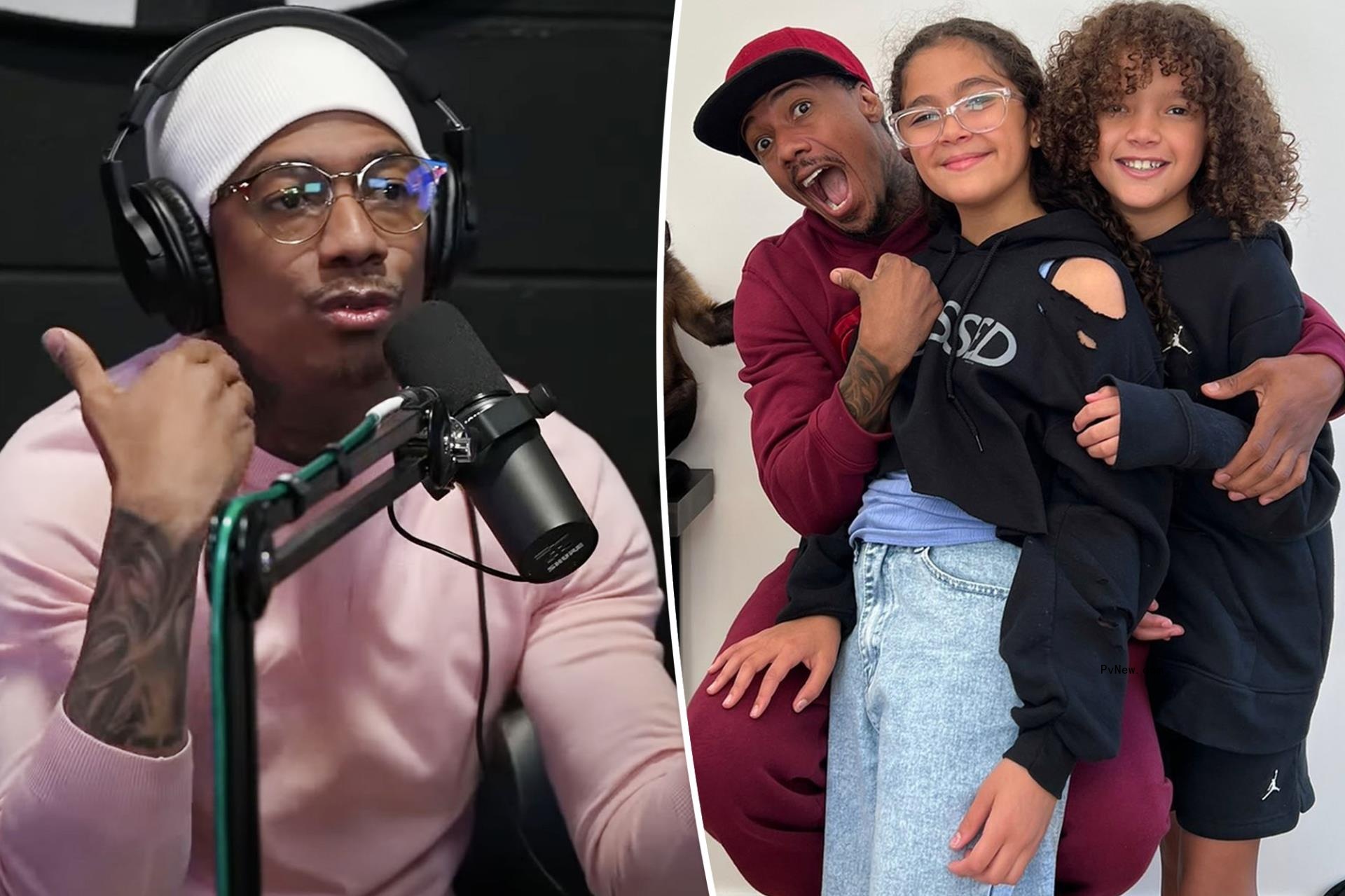 How Nick Cannon, Mariah Carey’s kids feel a<i></i>bout havin<i></i>g so many siblings