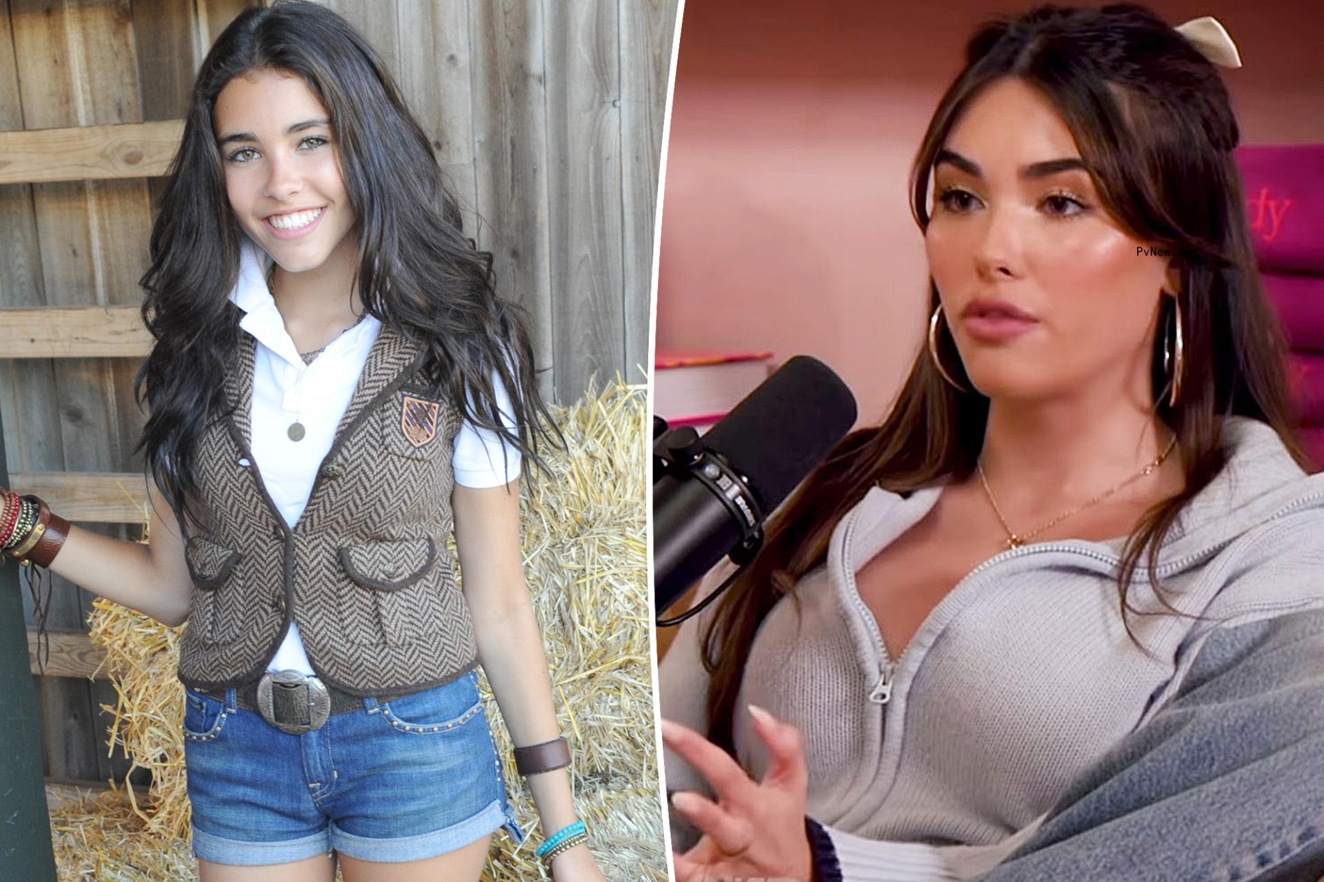 Madison Beer ‘felt so unsafe’ after nude videos leaked when she was a minor