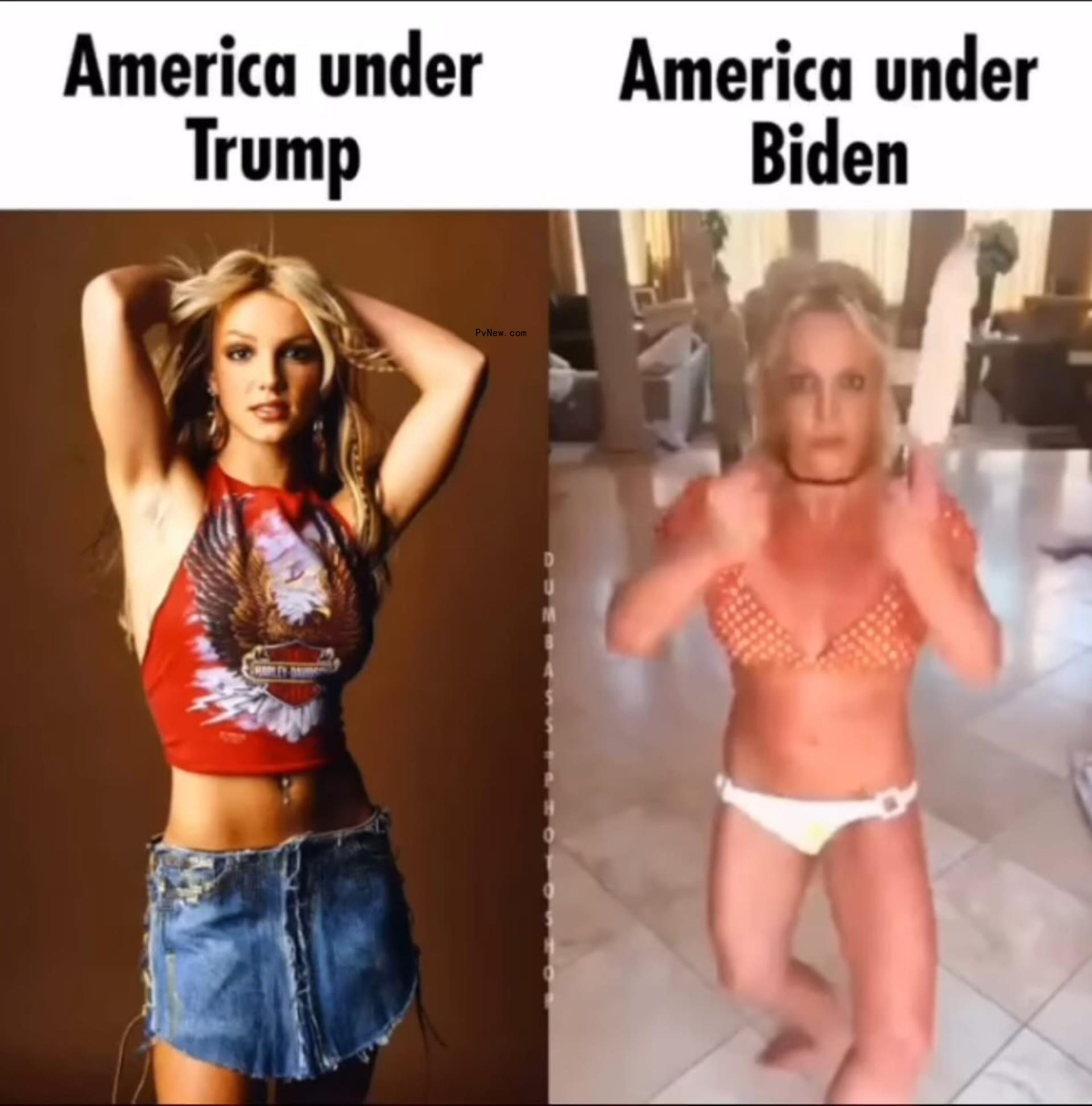 Britney Spears meme