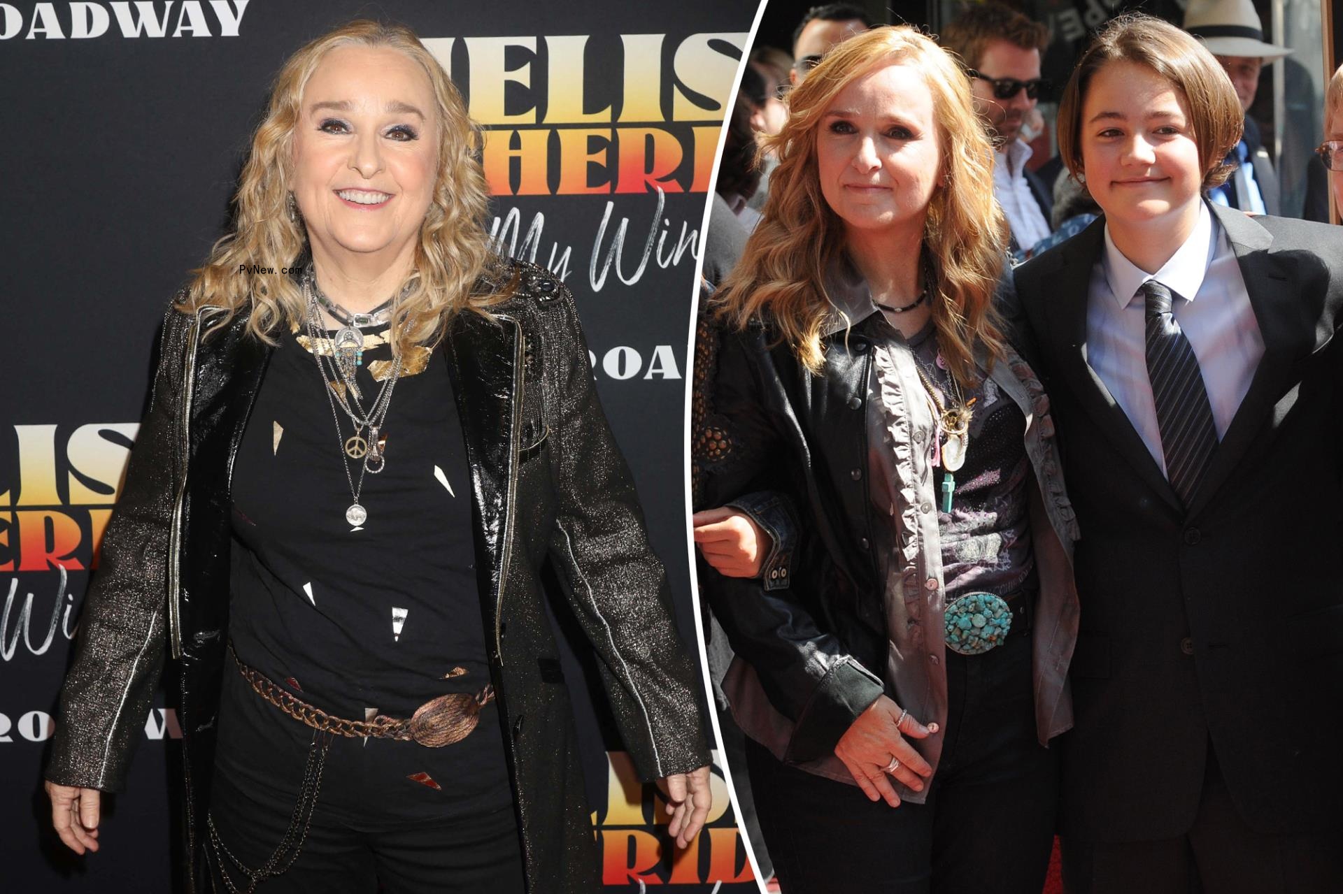 Melissa Etheridge still ‘healing’ following son’s death from opioid addiction: ‘He’d want me happy’