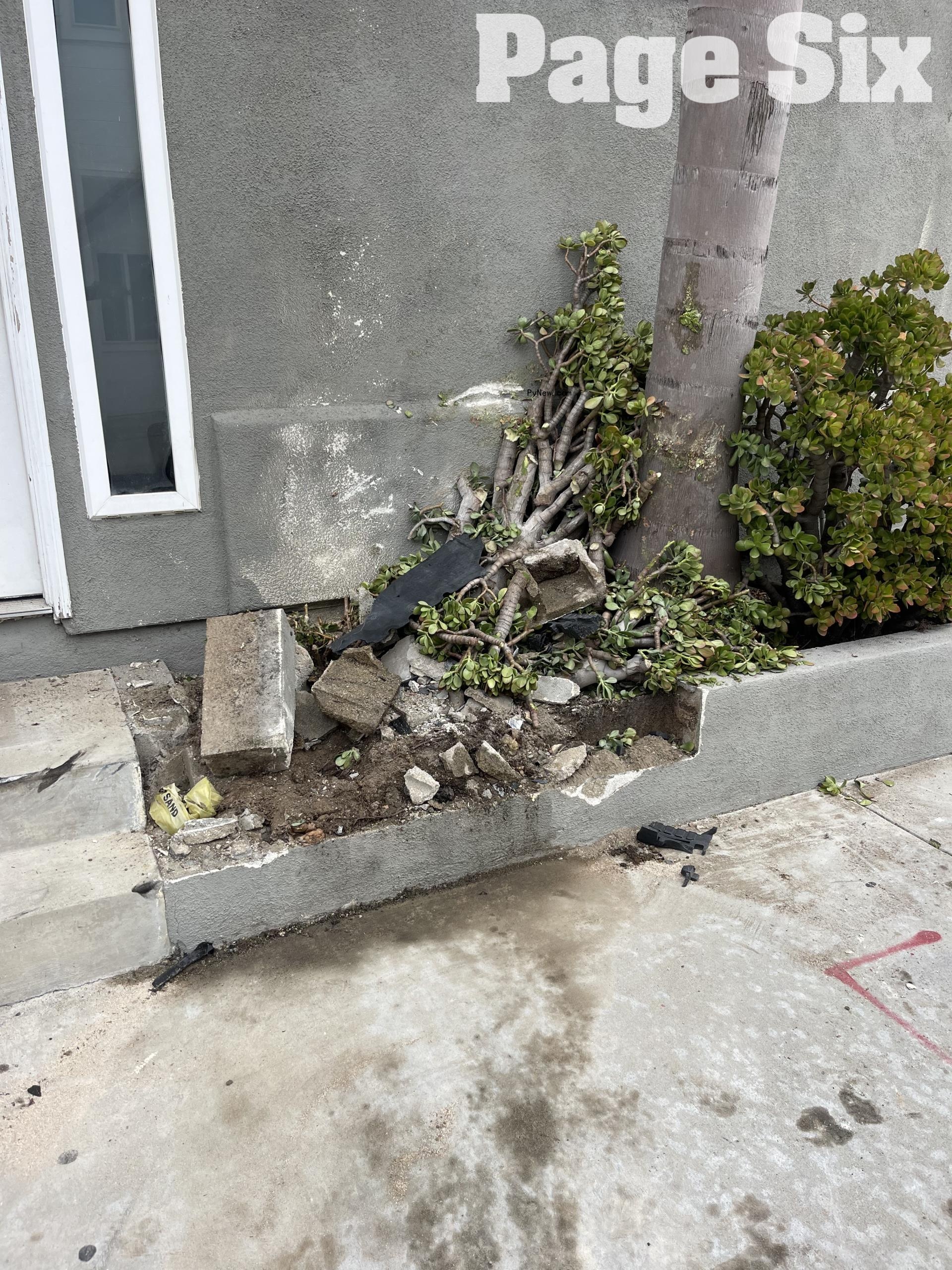 photo of building Beador hit