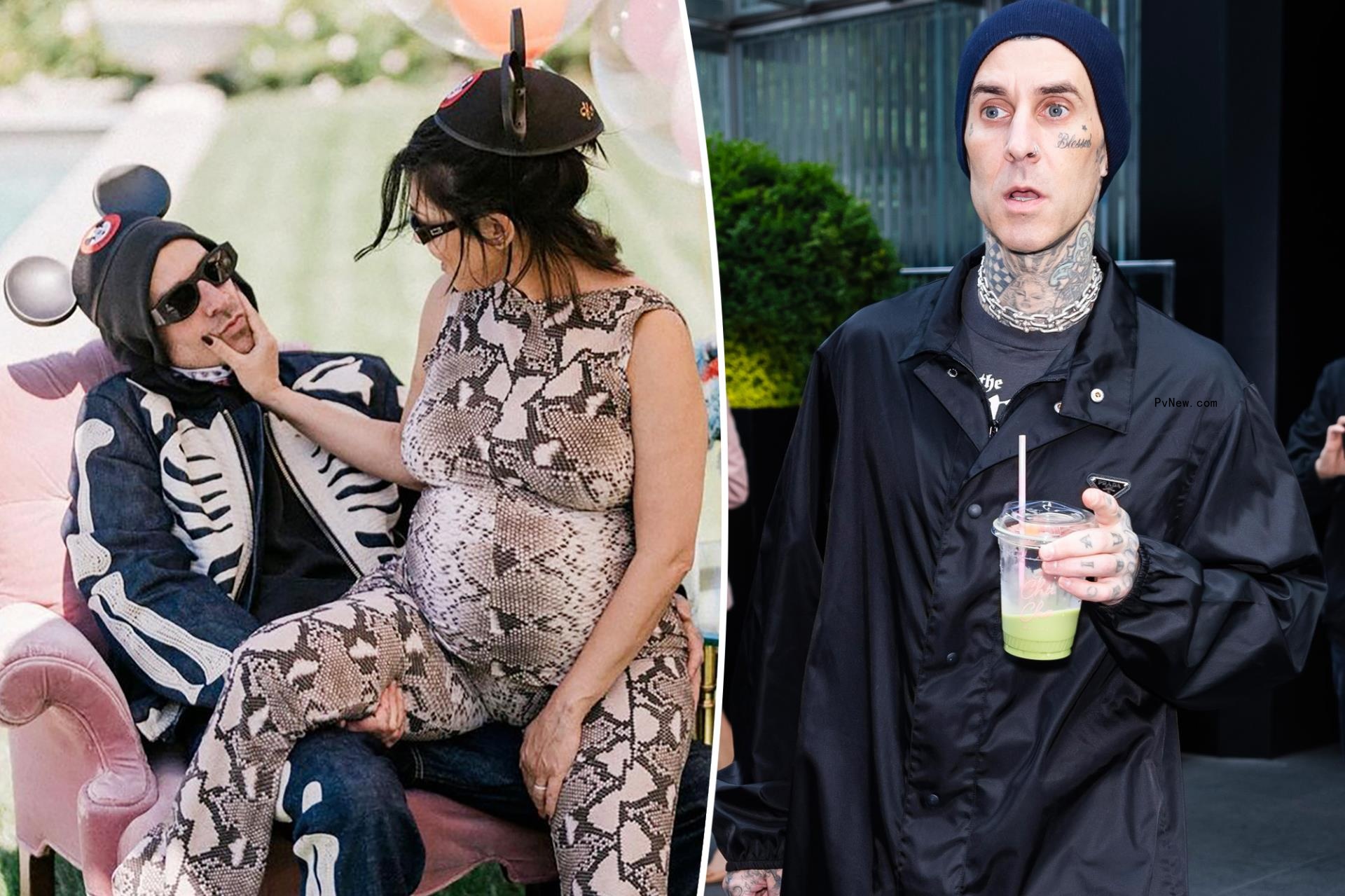 Travis Barker reveals he underwent root canal, had chro<i></i>nic pain disorder amid COVID-19 diagnosis