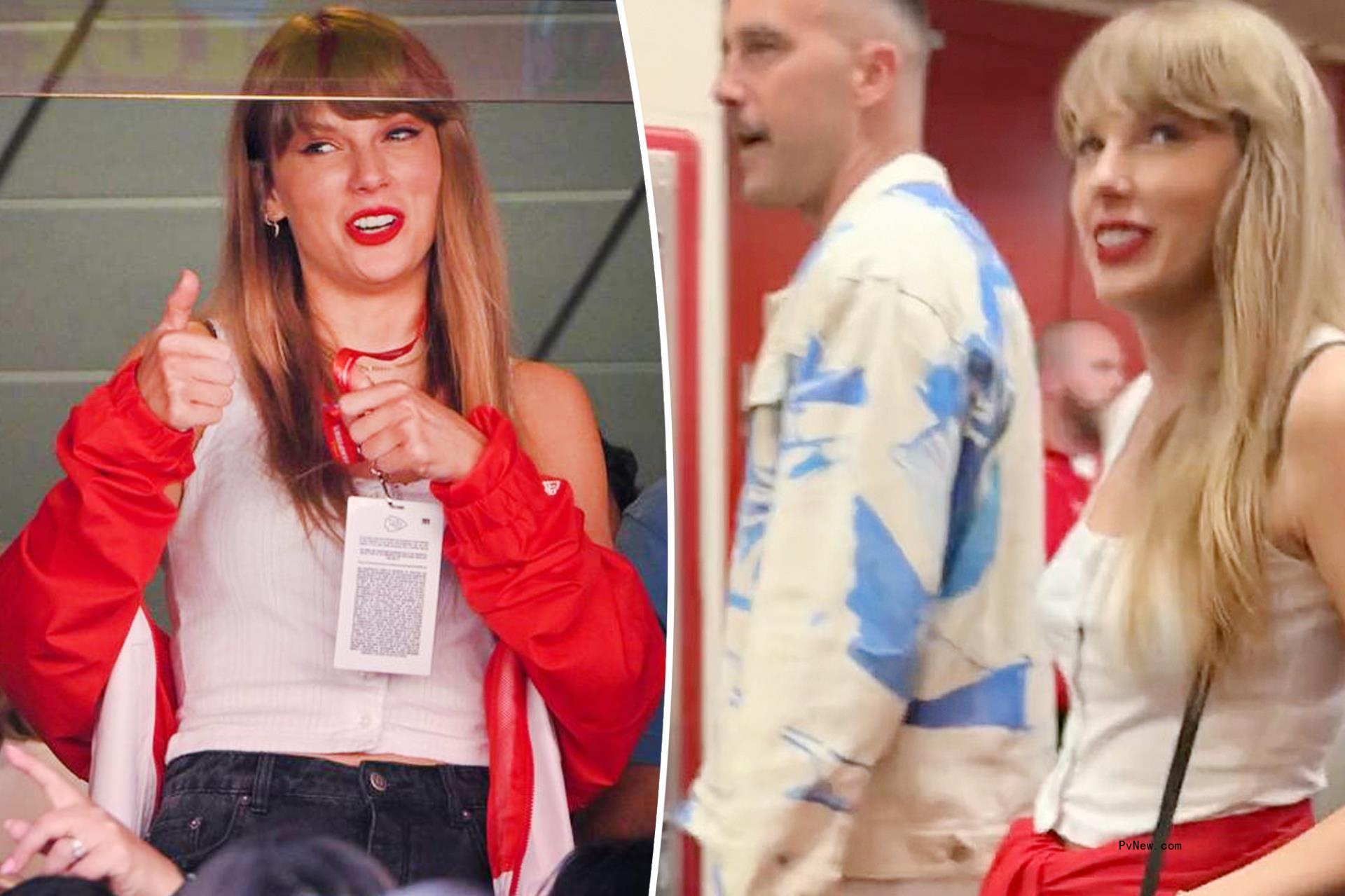 Taylor Swift, Travis Kelce planning to wear couples costumes for Halloween: report
