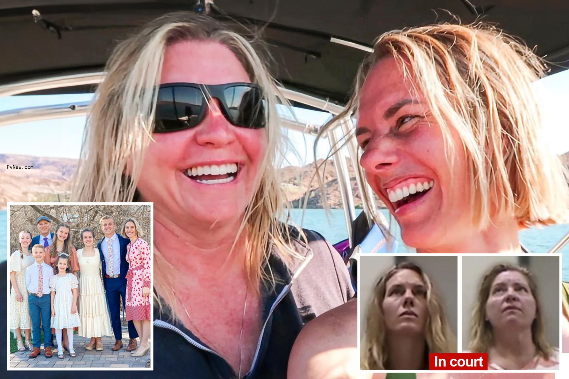 Ruby Franke cut off family under Jodi Hildebrandt’s spell before child abuse charges