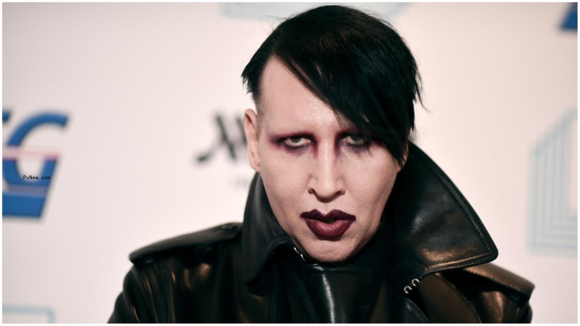 Marilyn Manson Domestic Violence Allegations Under Investigation by LA County Sheriff’s Department