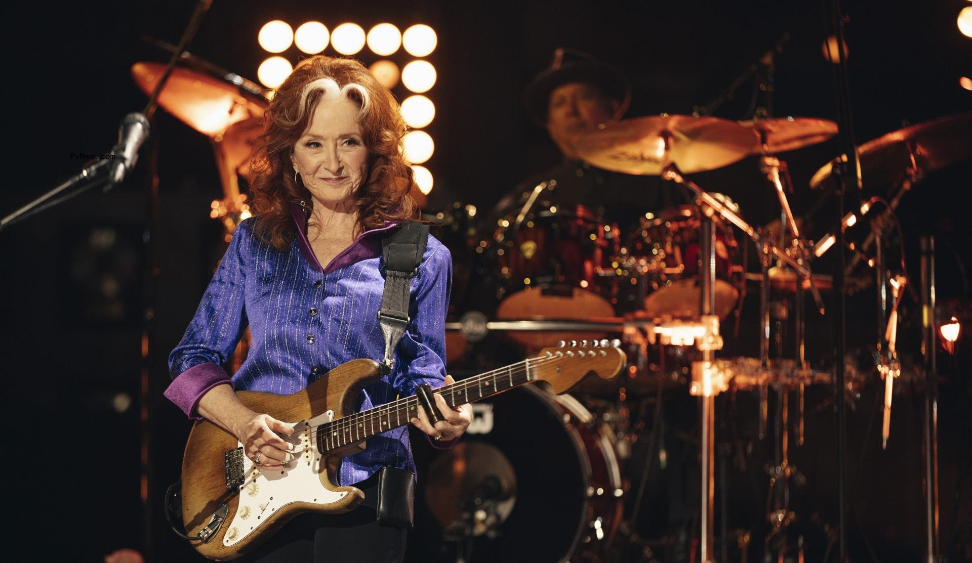Bo<i></i>nnie Raitt and Mavis Staples Roar Through a Heroines’ Double-Header at the Greek: Co<i></i>ncert Review