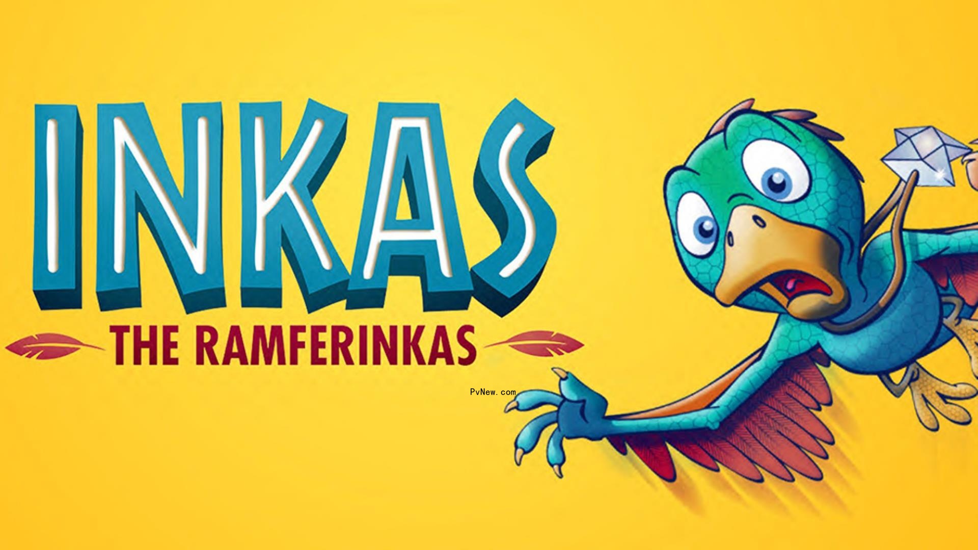 Animated Musical Movie ‘Inkas the Ramferinkas,’ From So<i></i>ngwriters of ‘Mary Poppins’ and ‘It’s a Small World,’ in the Works