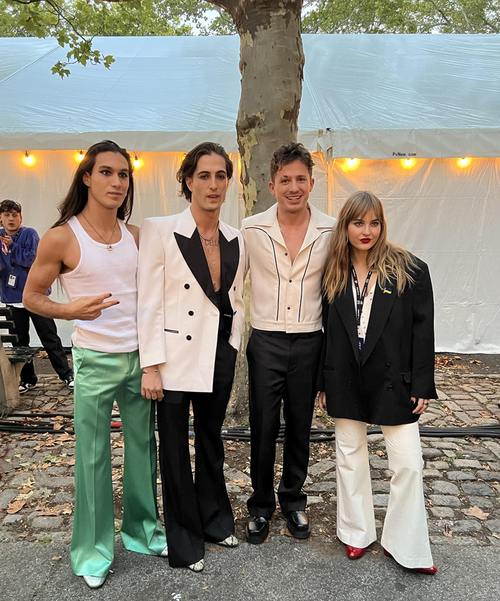 Mariah Carey Arrives Fashio<i></i>nably Late, Mickey Guyton Joins me<i></i>tallica and Rosalía Blushes Over Birthday Surprise at Global Citizen Festival