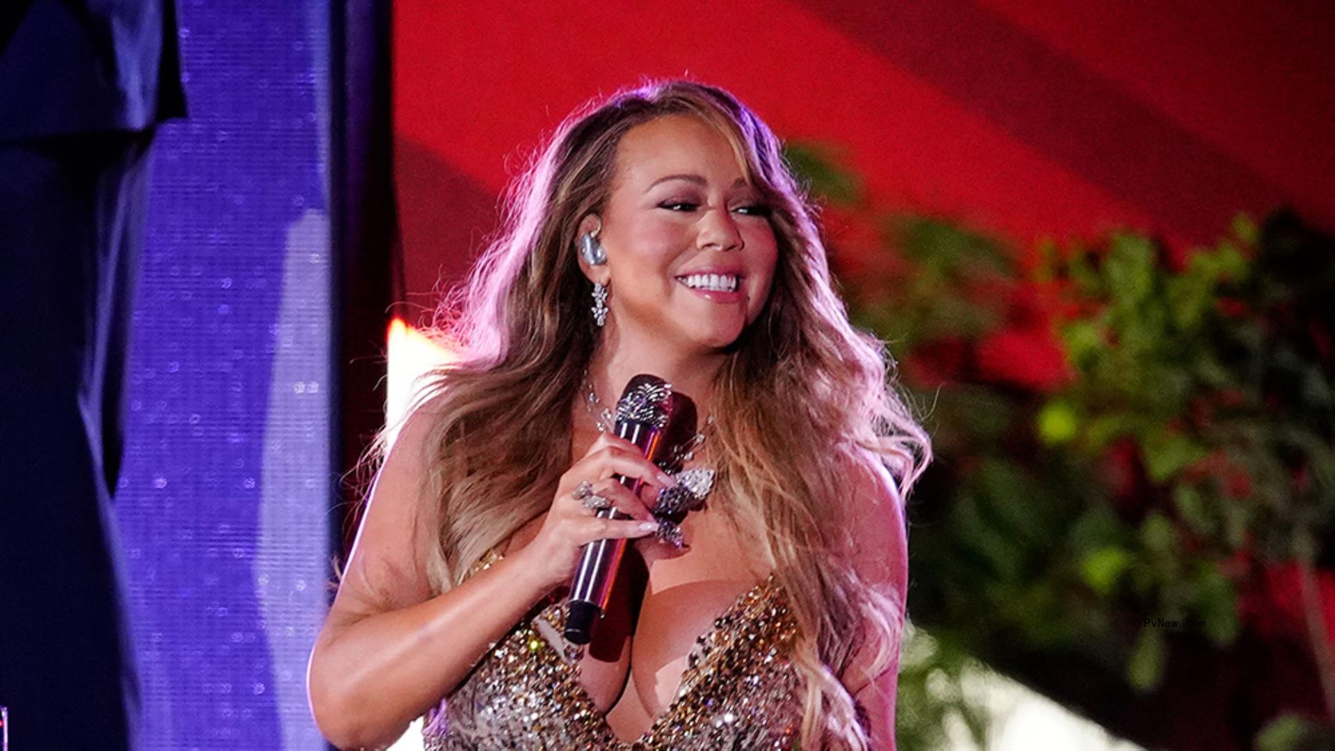 Mariah Carey Arrives Fashio<i></i>nably Late, Mickey Guyton Joins me<i></i>tallica and Rosalía Blushes Over Birthday Surprise at Global Citizen Festival