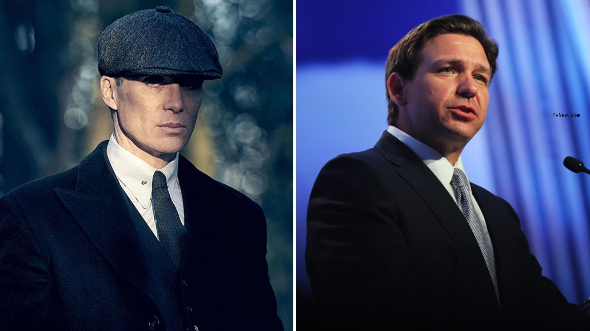 ‘Peaky Blinders’ Denounces Homophobic Ron DeSantis Campaign Video: Cillian Murphy Footage Was ‘Obtained Without Permission’