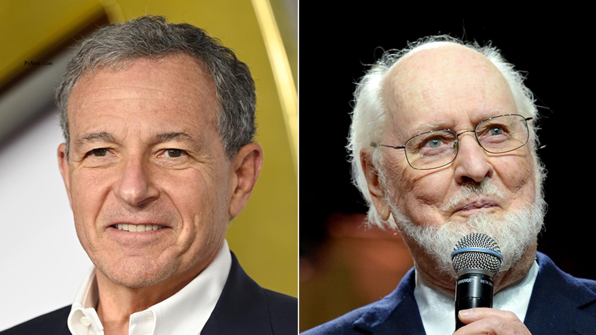 Bob Iger, John Williams Receive Ho<i></i>norary KBE Kudos From Queen Elizabeth II