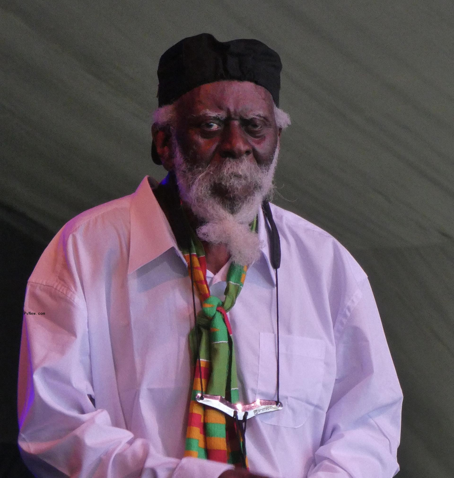 Pharoah Sanders, Boundary-Pushing Jazz Saxophonist, Dies at 81