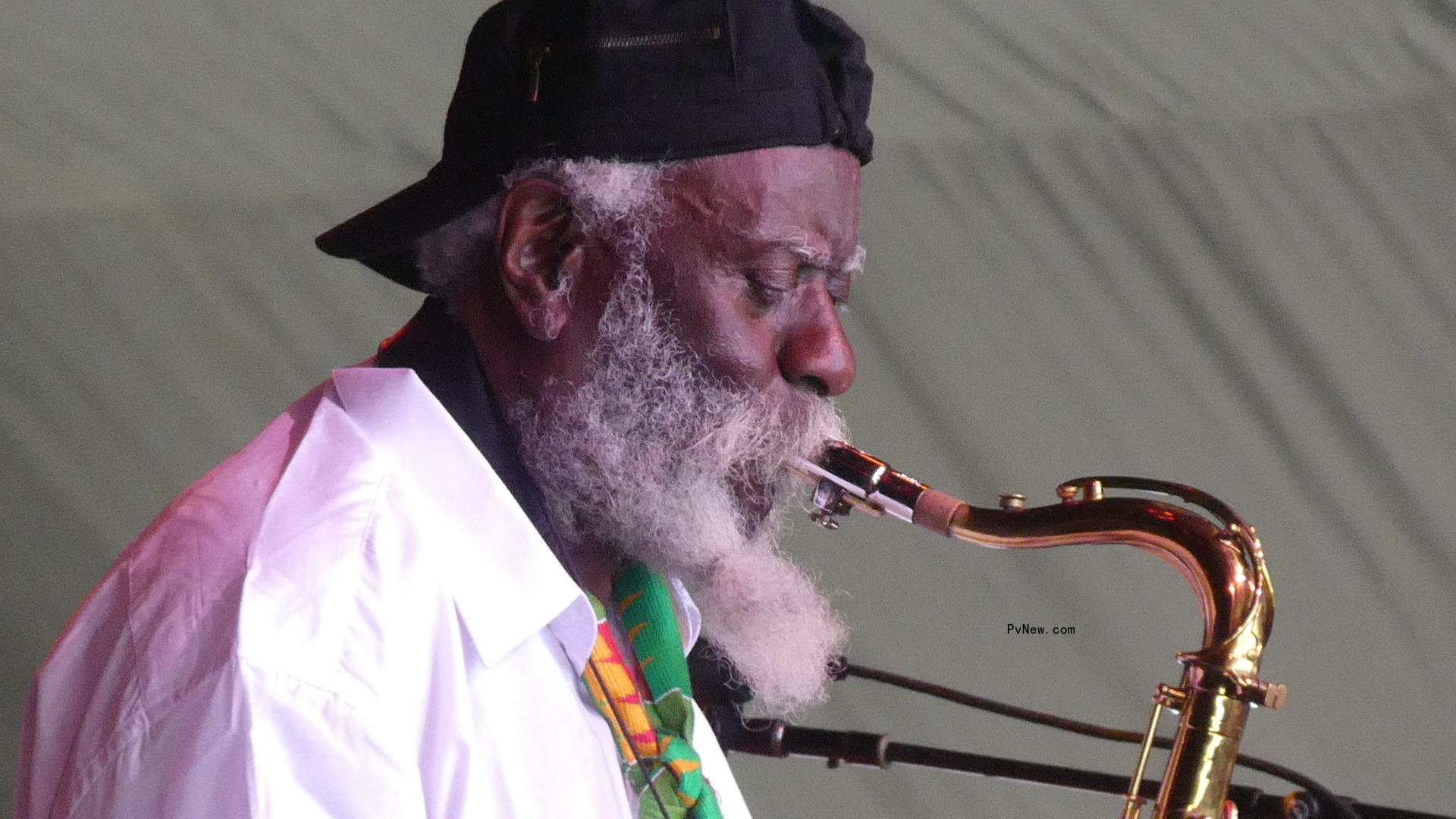 Pharoah Sanders, Boundary-Pushing Jazz Saxophonist, Dies at 81