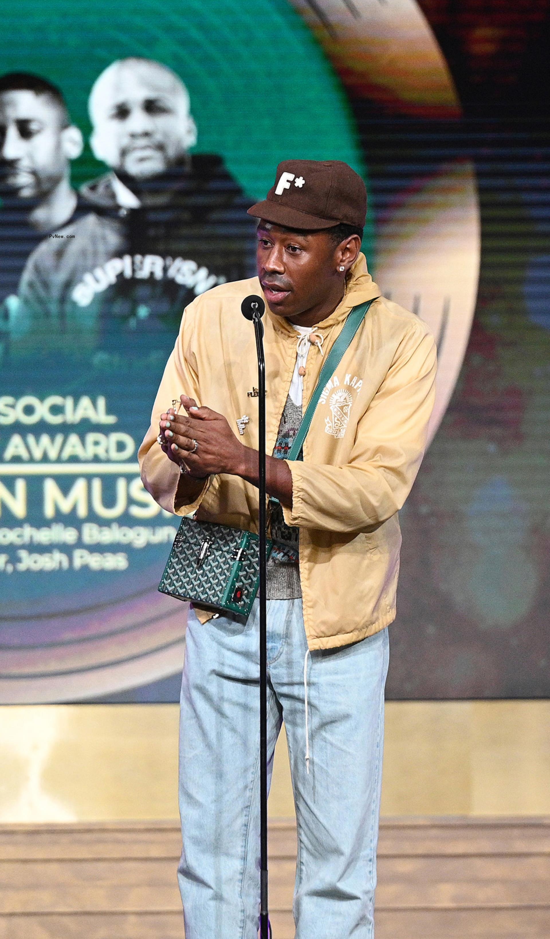 Lil Baby, Tyler the Creator, G-Eazy Turn Out for Black Music Action Coalition Gala as Jon Platt, Kevin Liles Deliver Poignant Speeches