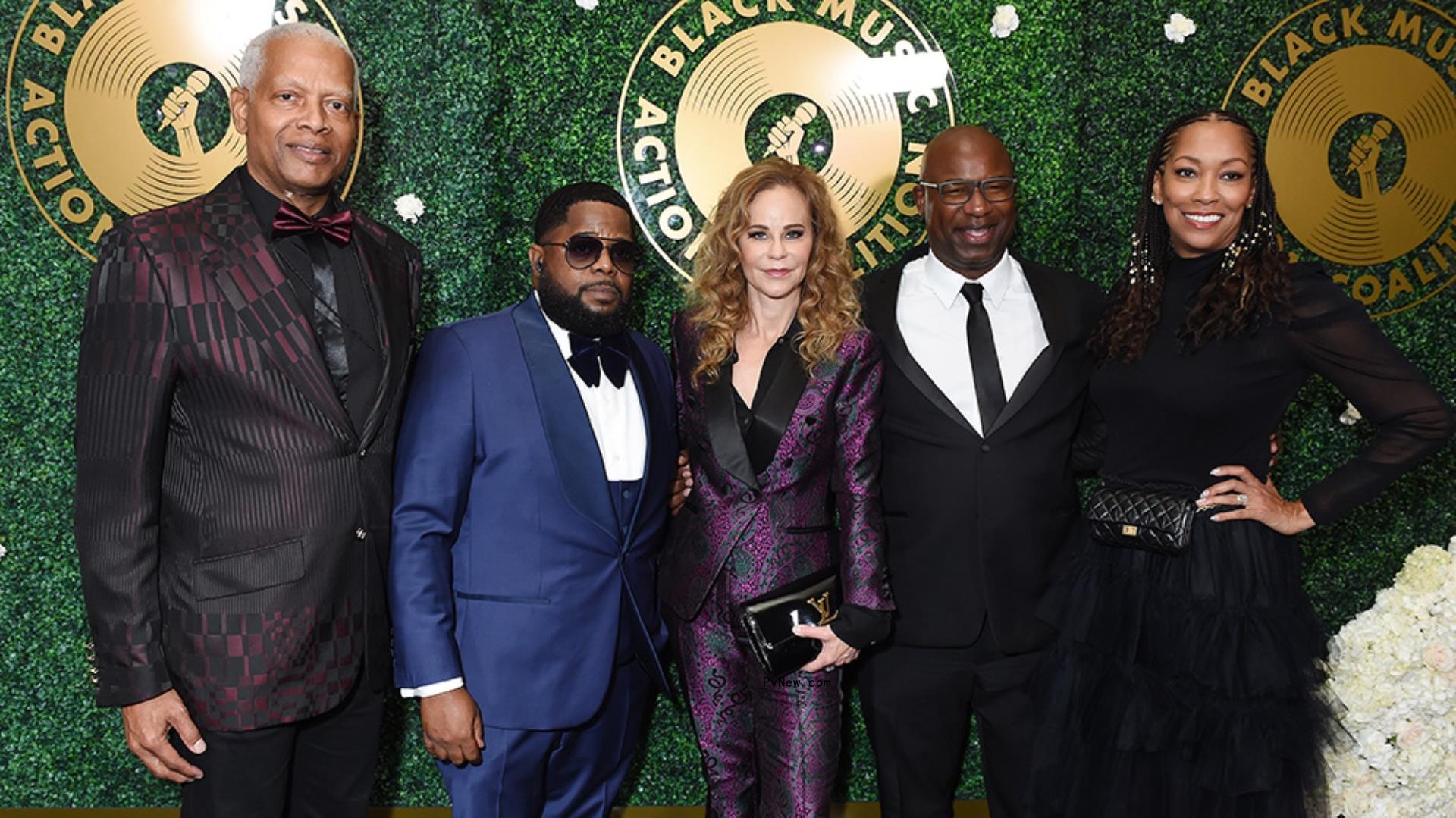 Lil Baby, Tyler the Creator, G-Eazy Turn Out for Black Music Action Coalition Gala as Jon Platt, Kevin Liles Deliver Poignant Speeches