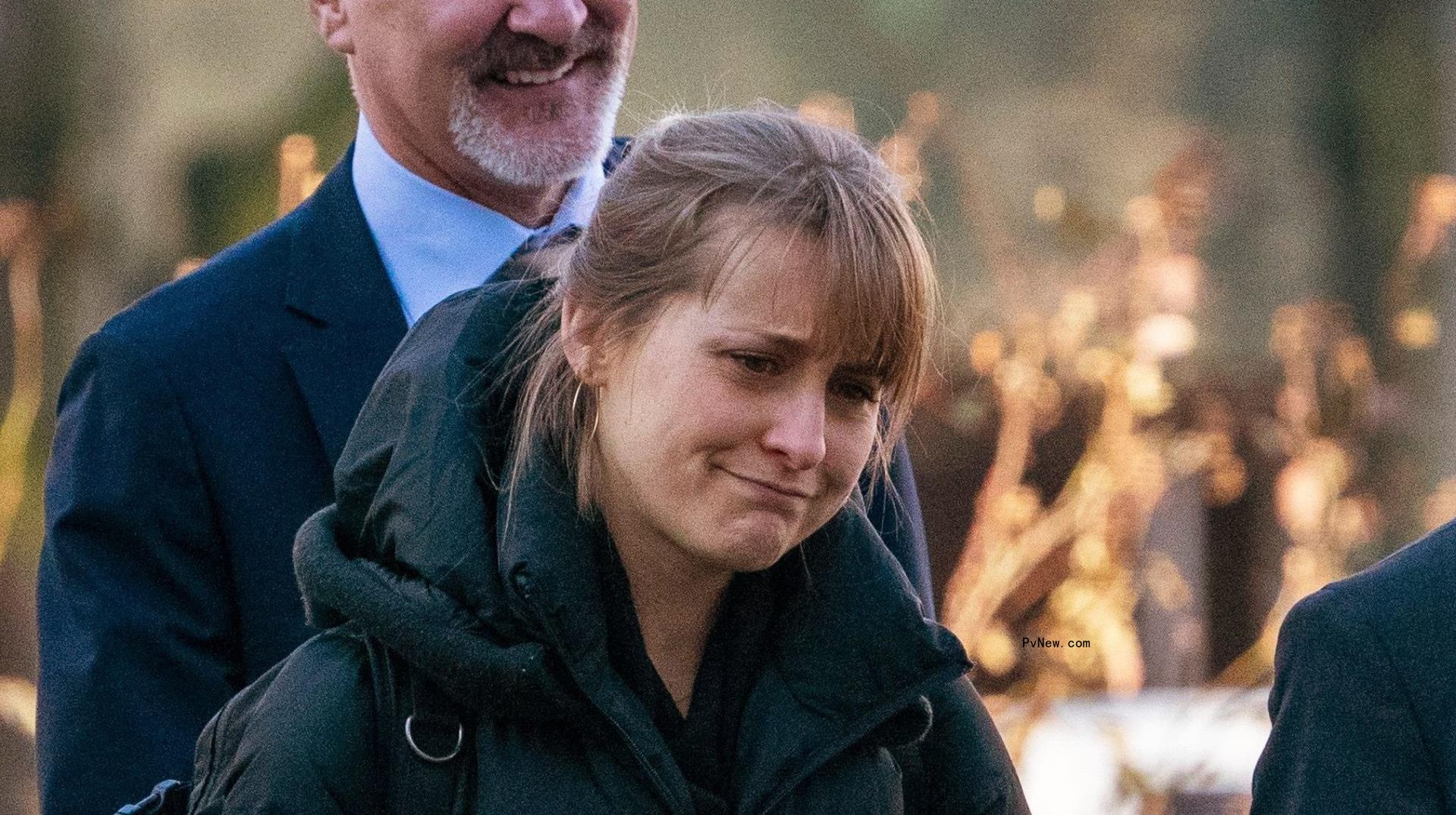 NXIVM Cult Member Allison Mack Released From Prison Early After Serving Two Years